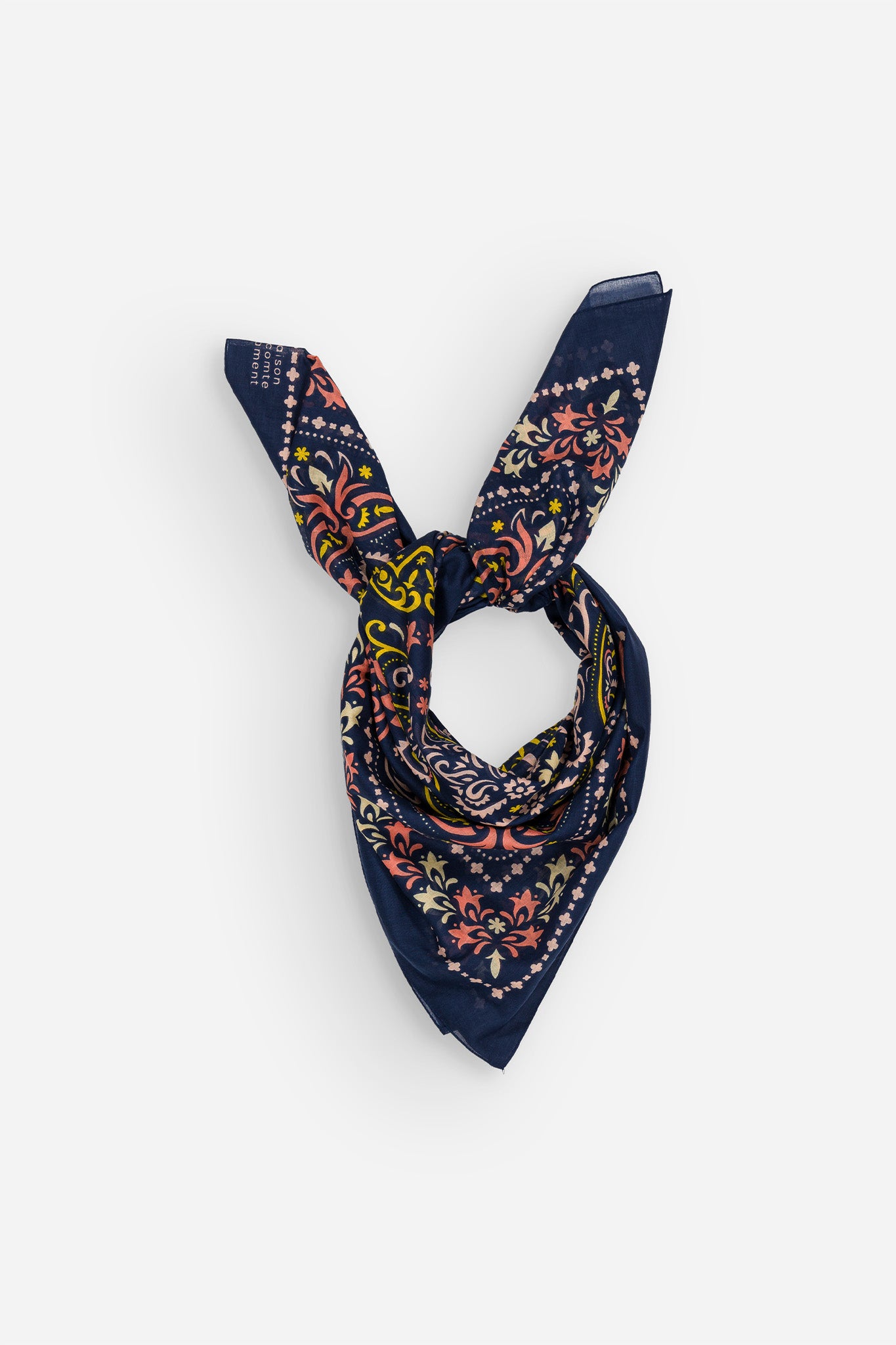 Paréo Marbella coton