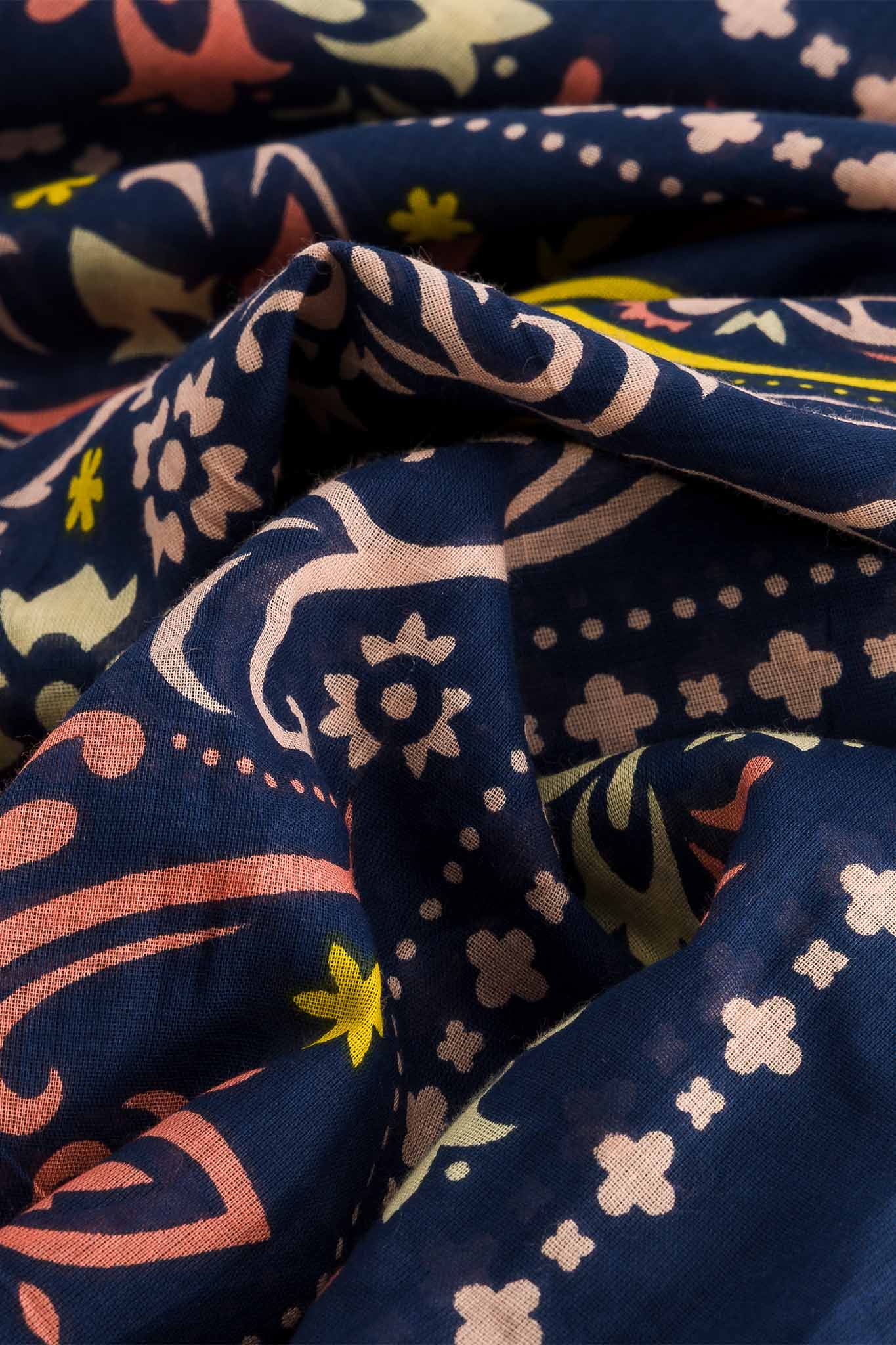 Paréo Marbella coton