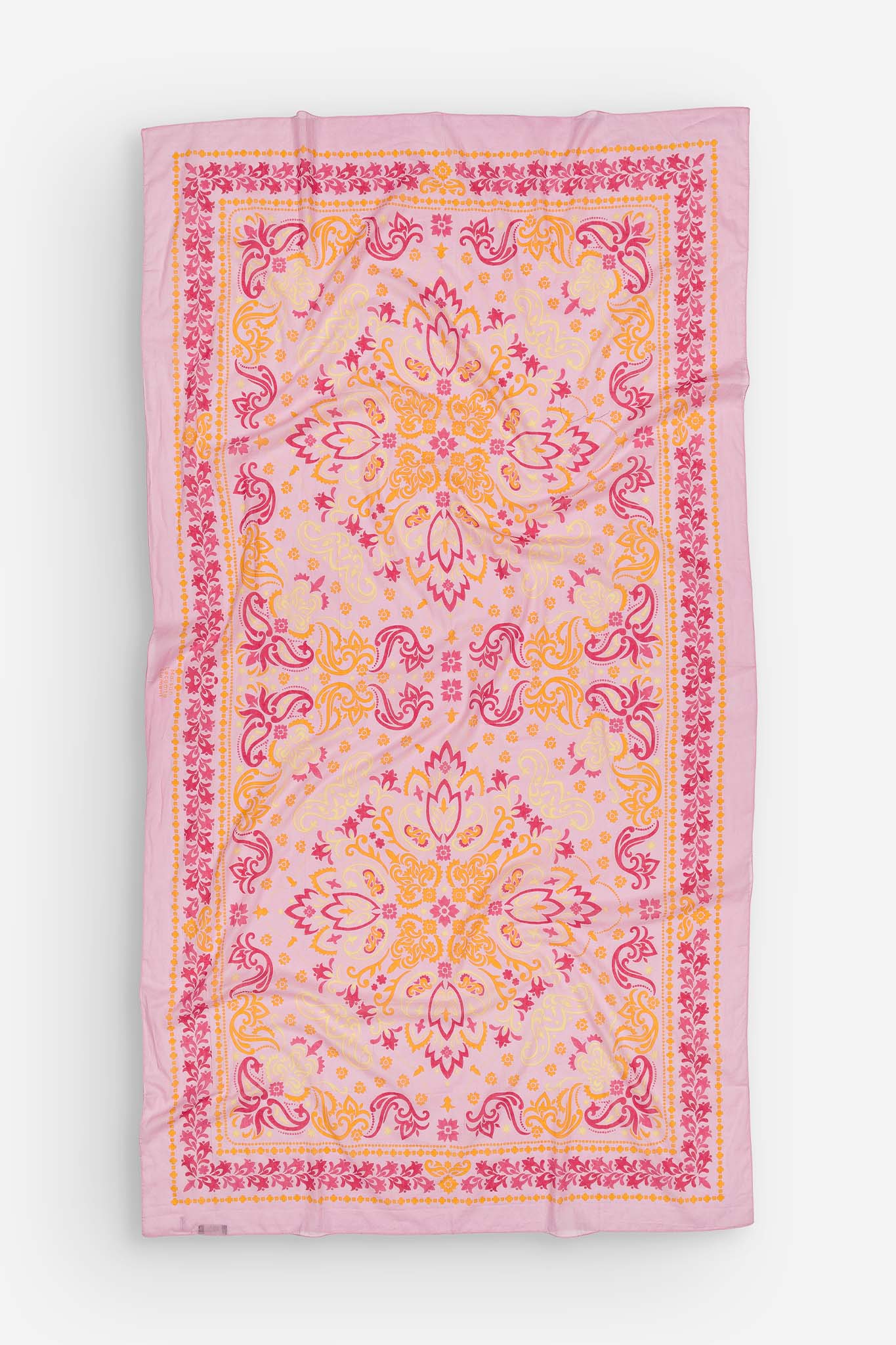 Noirmoutier cotton pareo