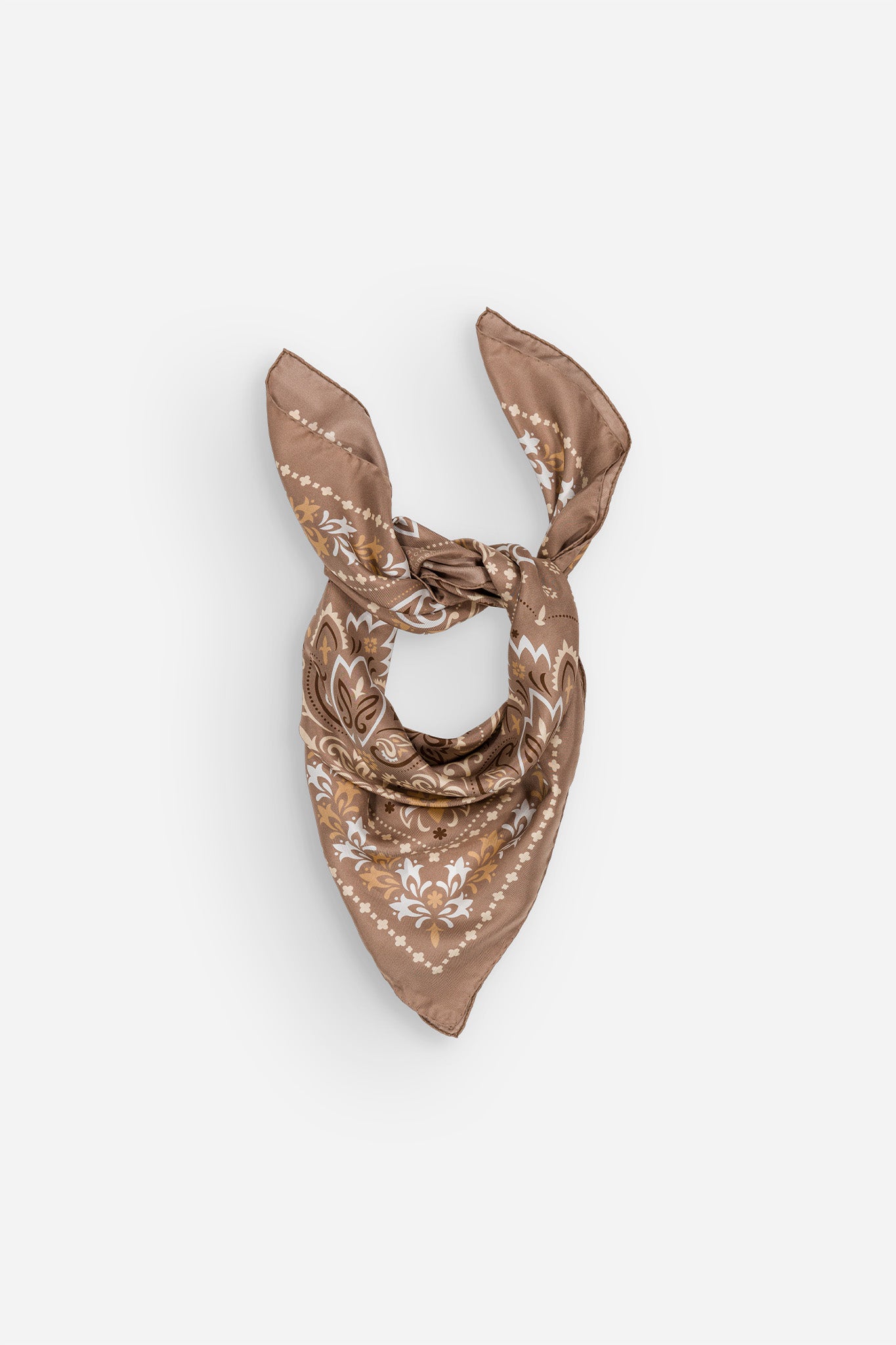 Foulard bandana Arcachon Silk