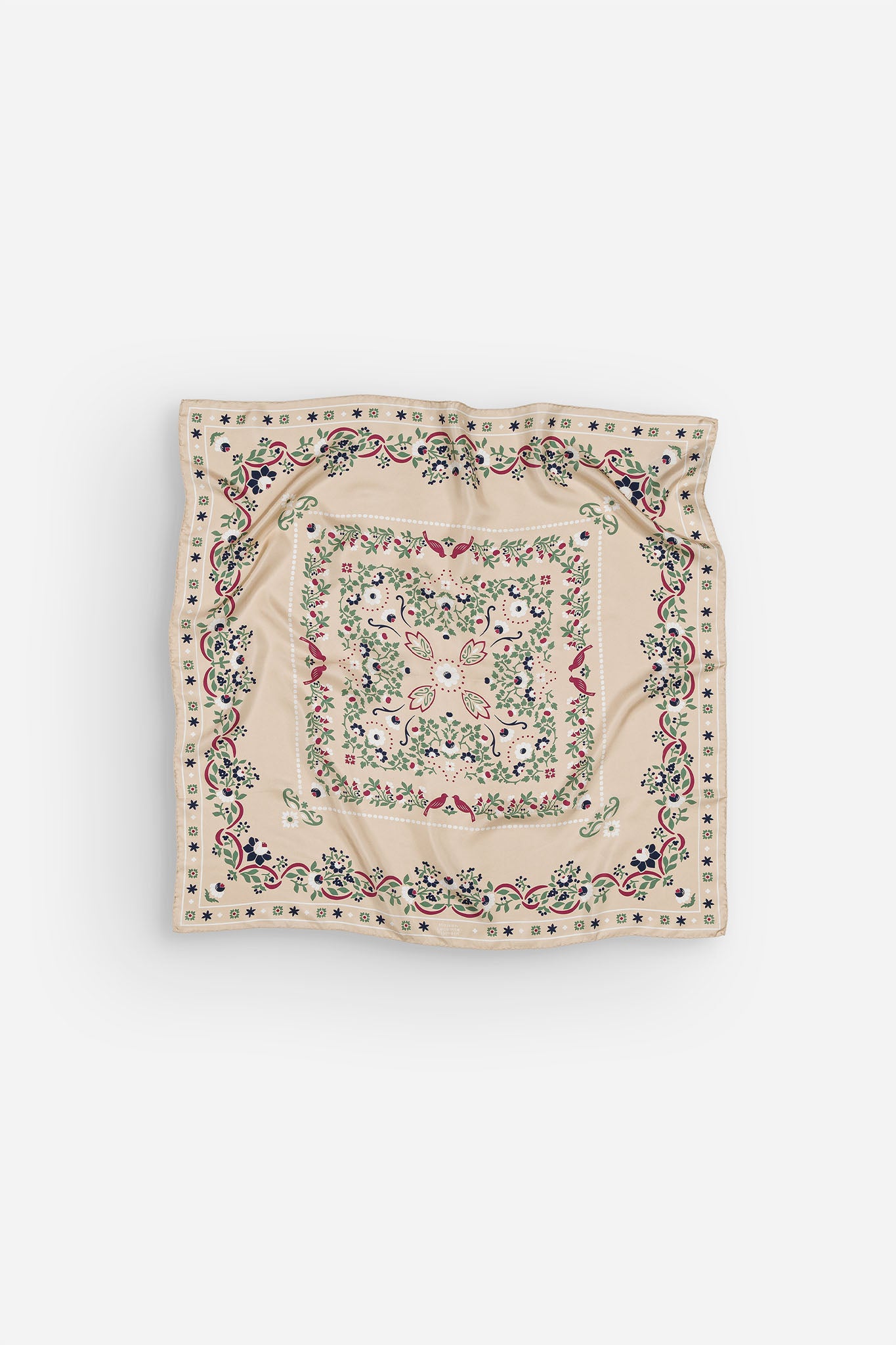 Secret garden Crema Silk