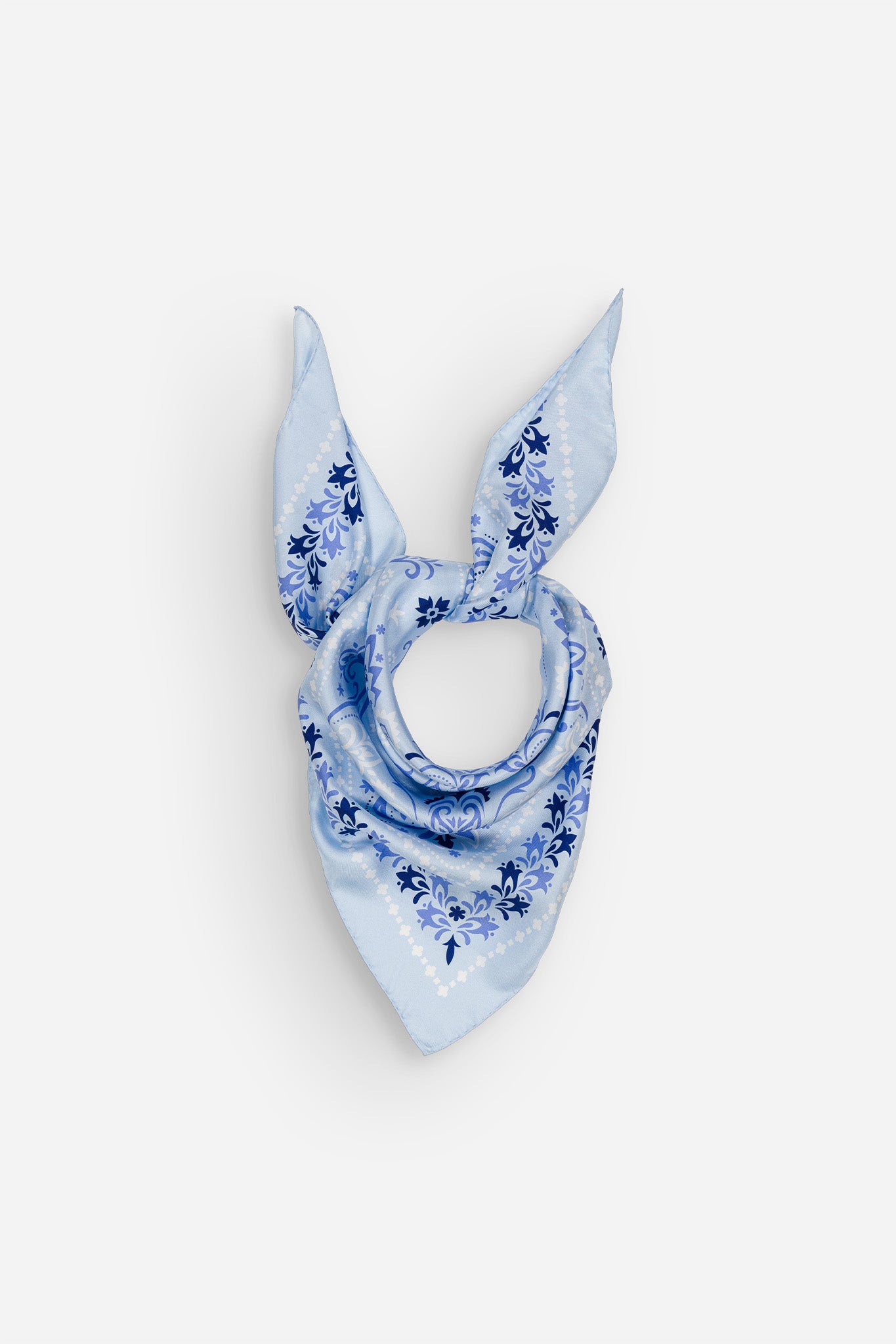 Foulard Dinard Silk