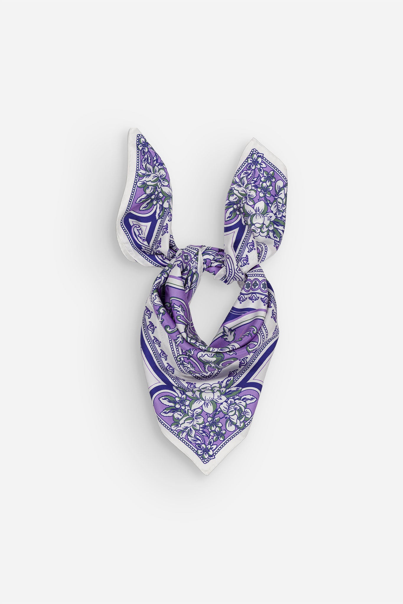 Mosaic Lilas Silk