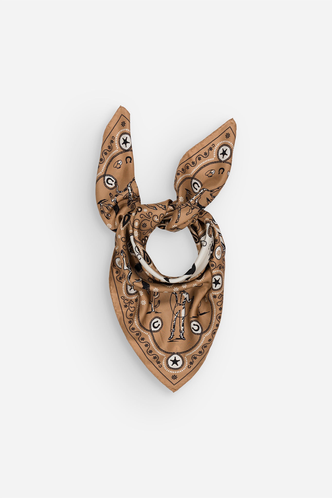 Far West Natural Silk