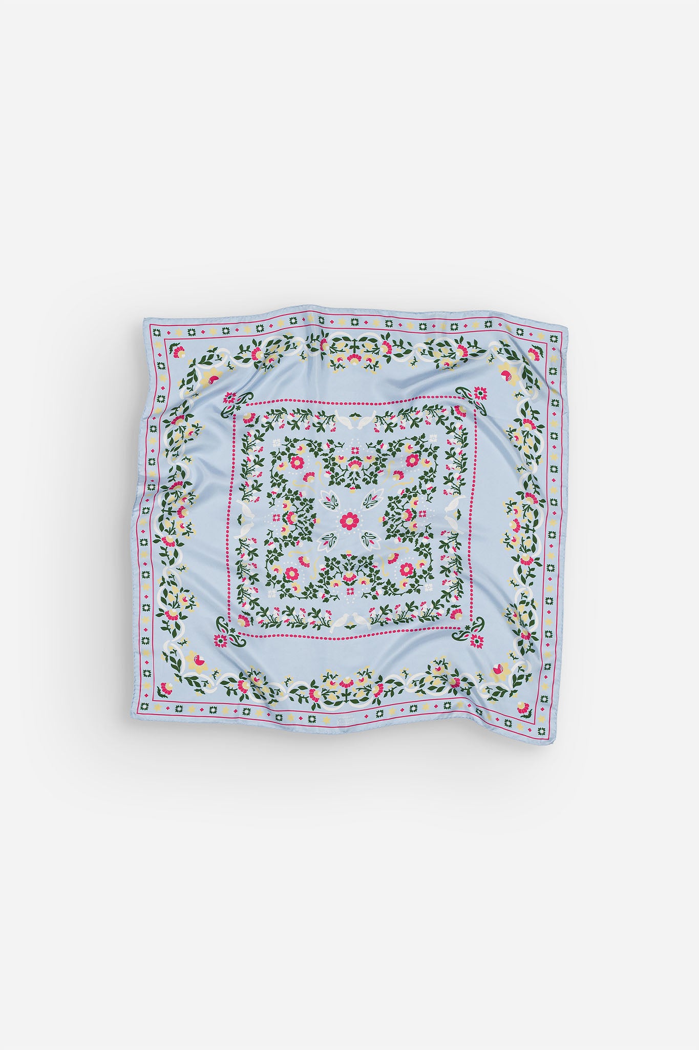 Secret garden ciel Silk