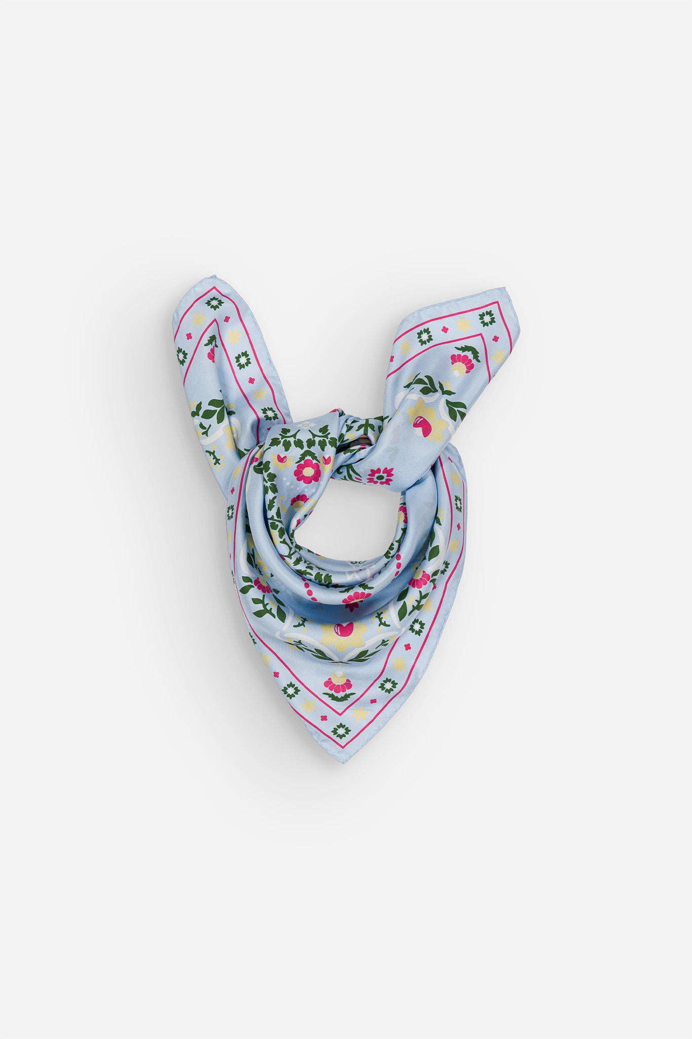 Secret garden ciel Silk