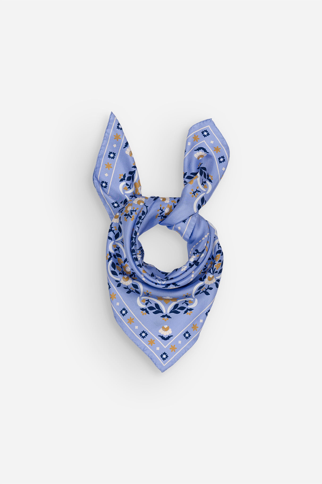 Secret garden Riviera Silk