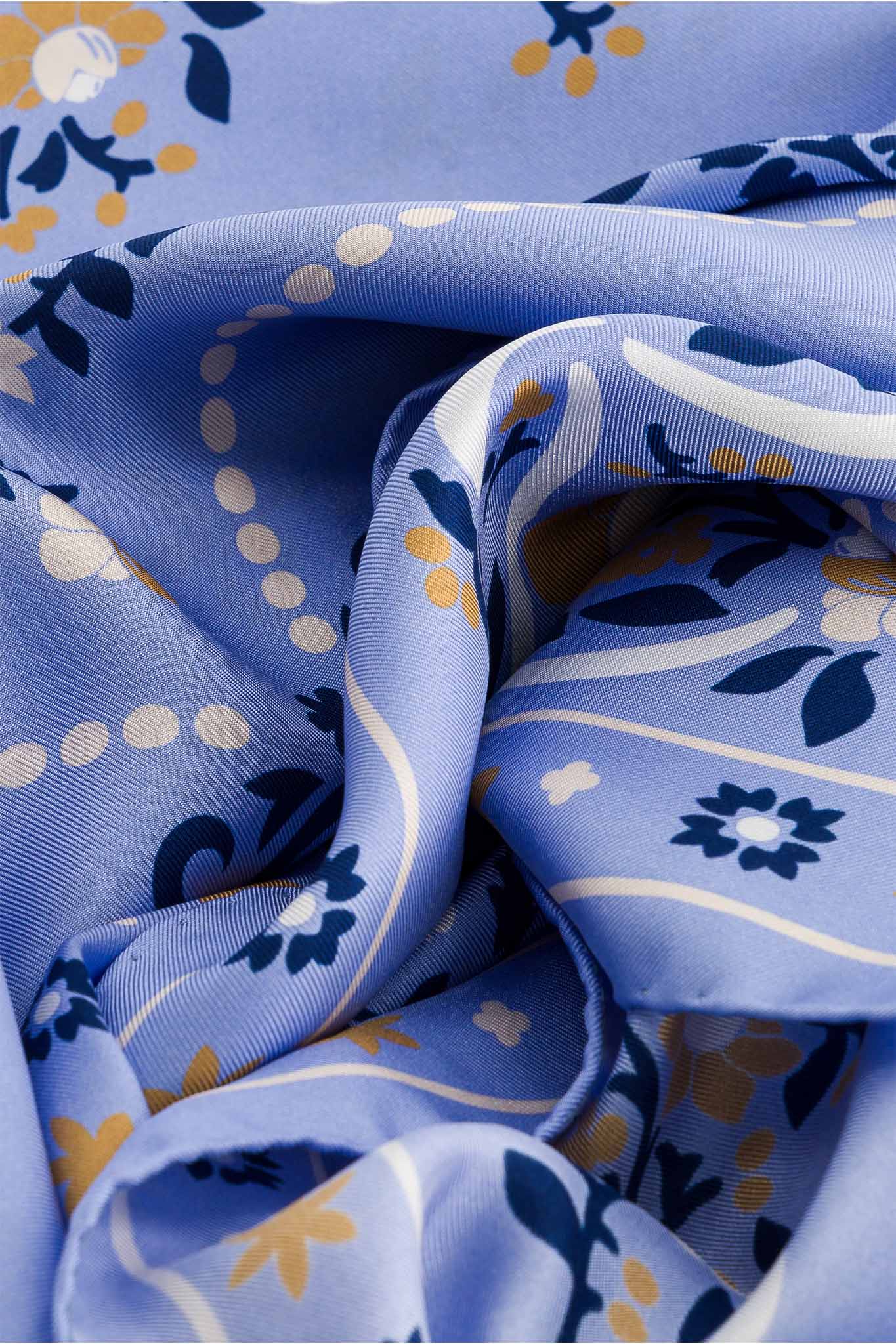 Secret garden Riviera Silk