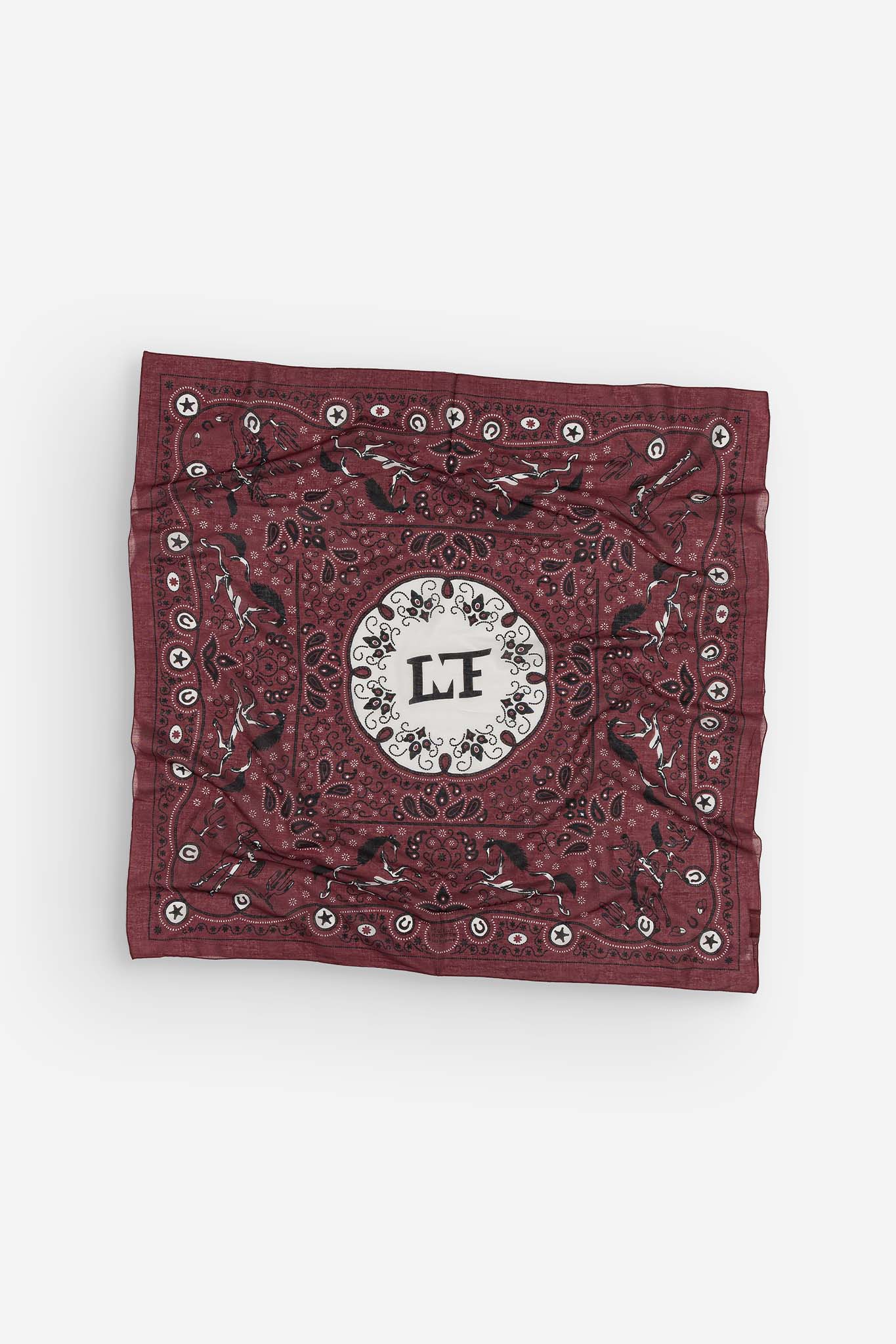 Far West Bordeaux Cotton