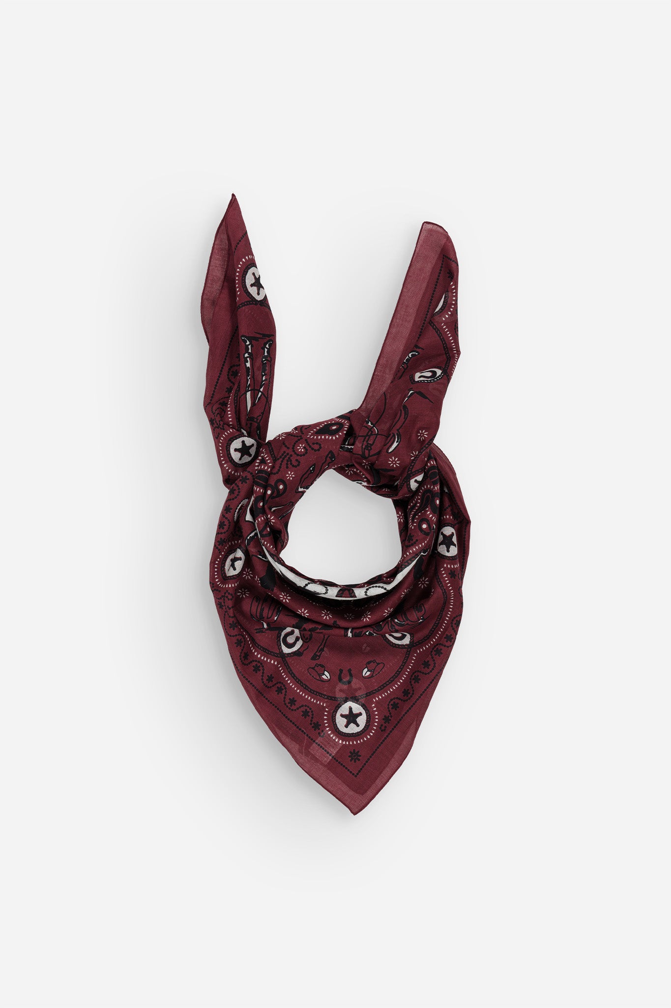 Far West Bordeaux Cotton