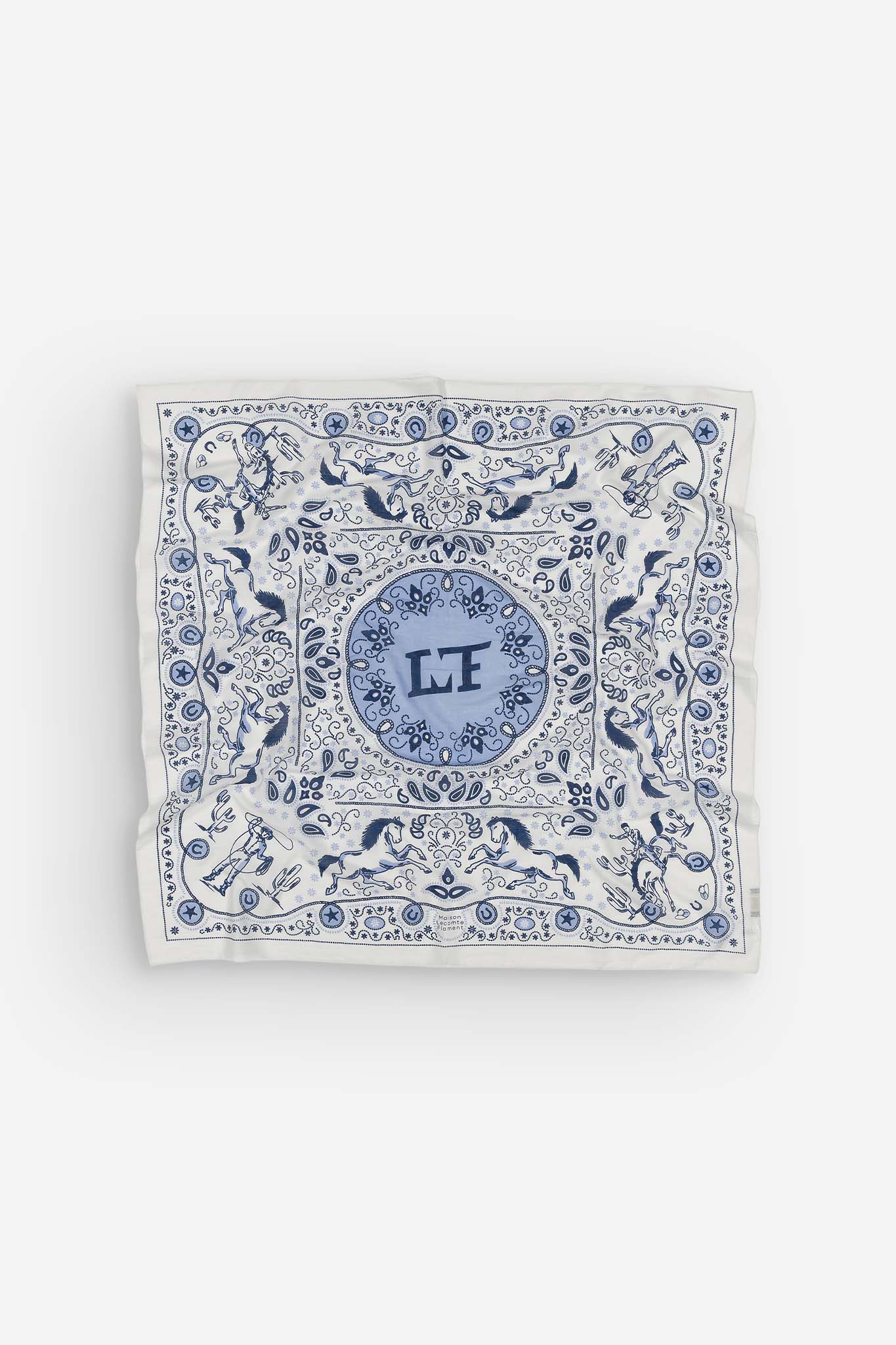 Far West Snow White Cotton