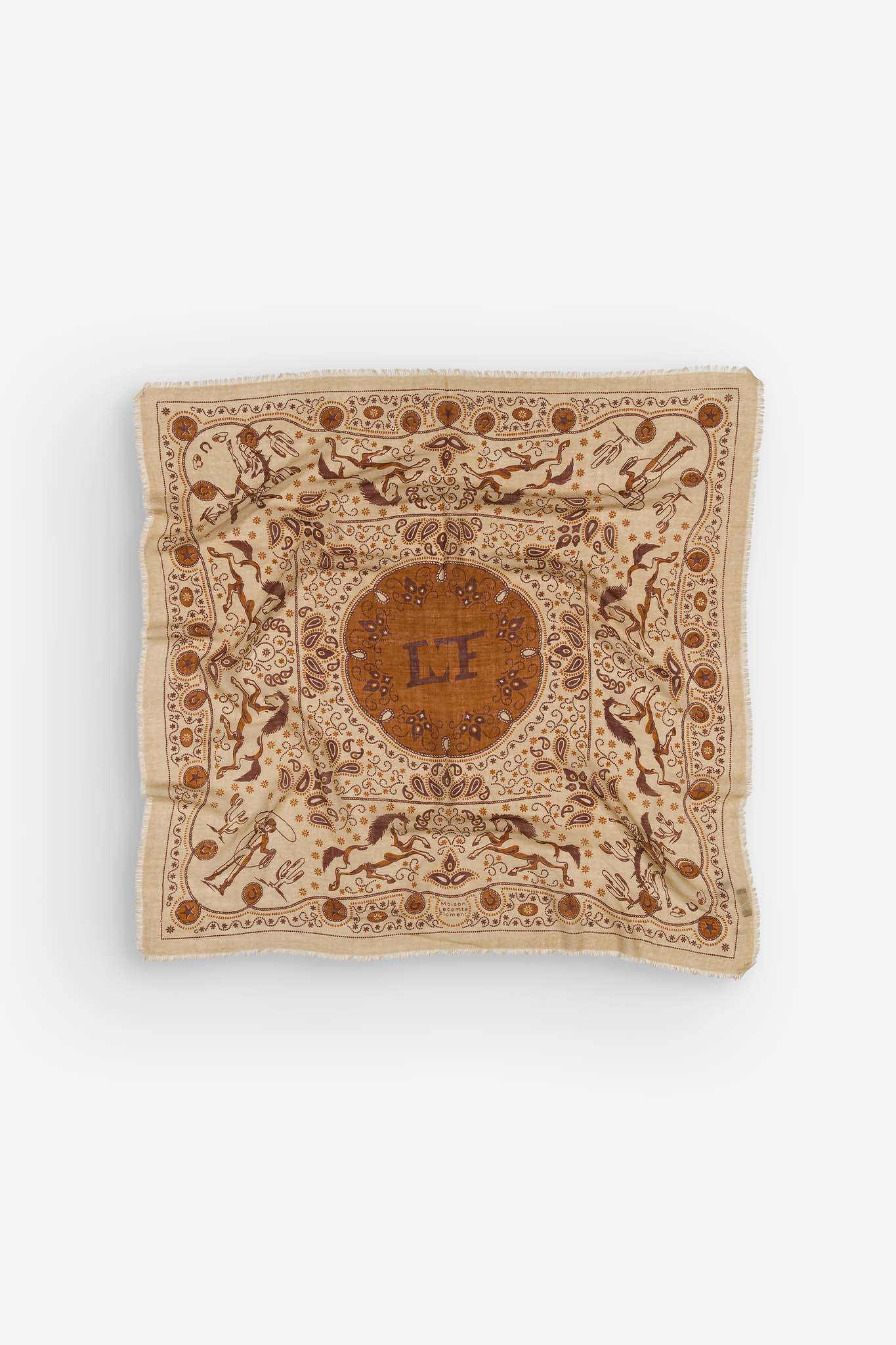 Far West Crema LS