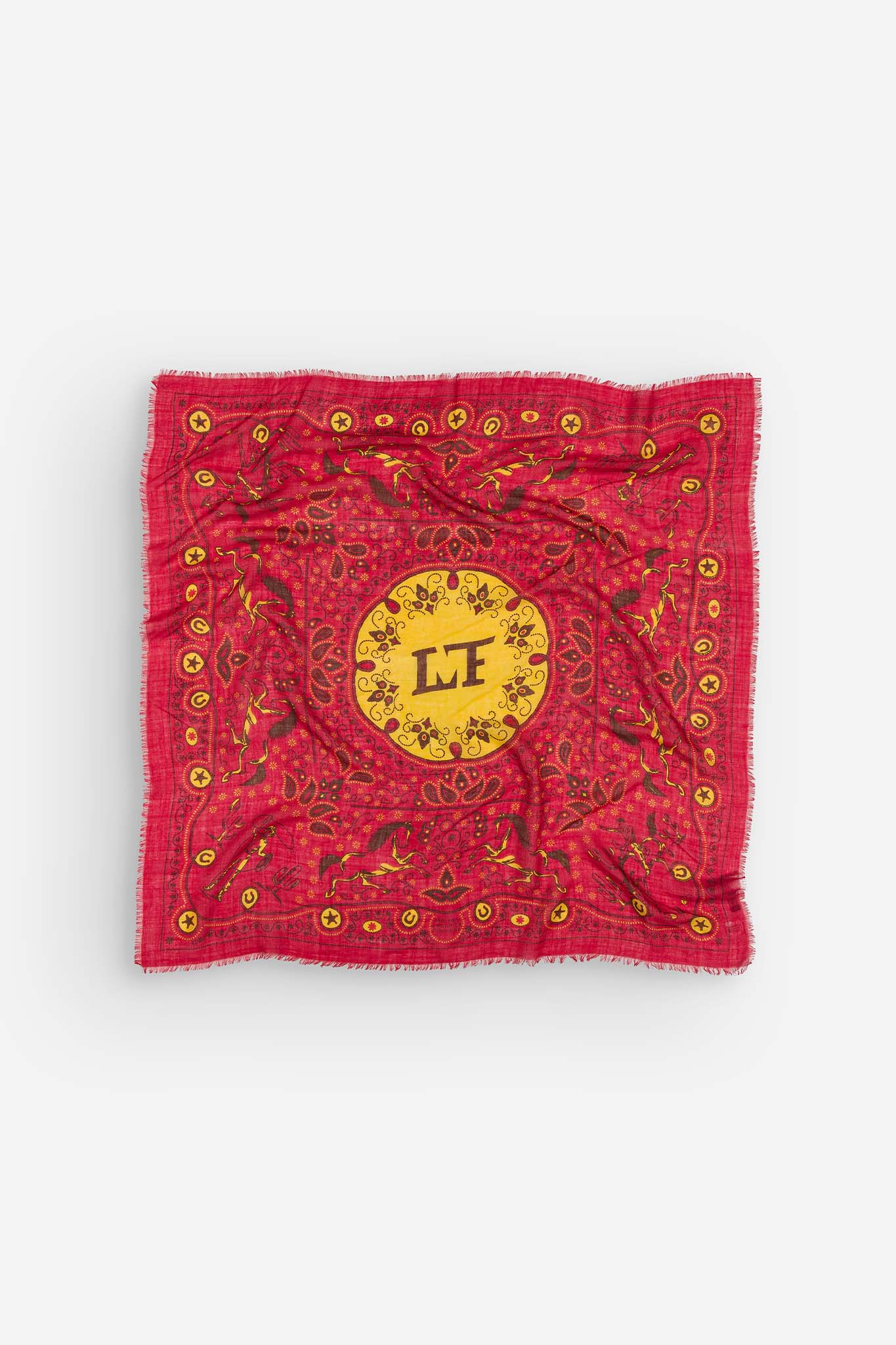Far West Red LS
