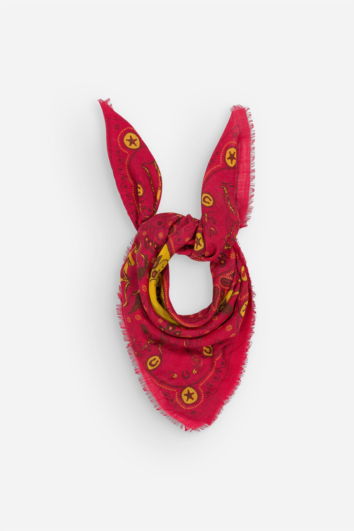 Far West Red LS