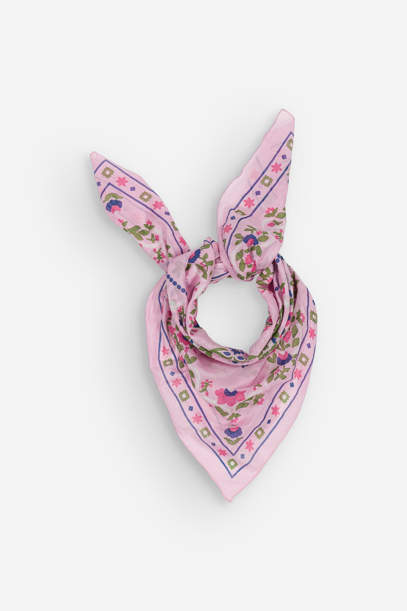 Secret garden Rosy coton