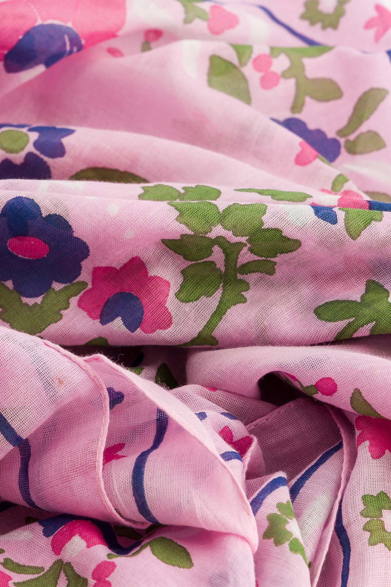 Secret garden Rosy coton