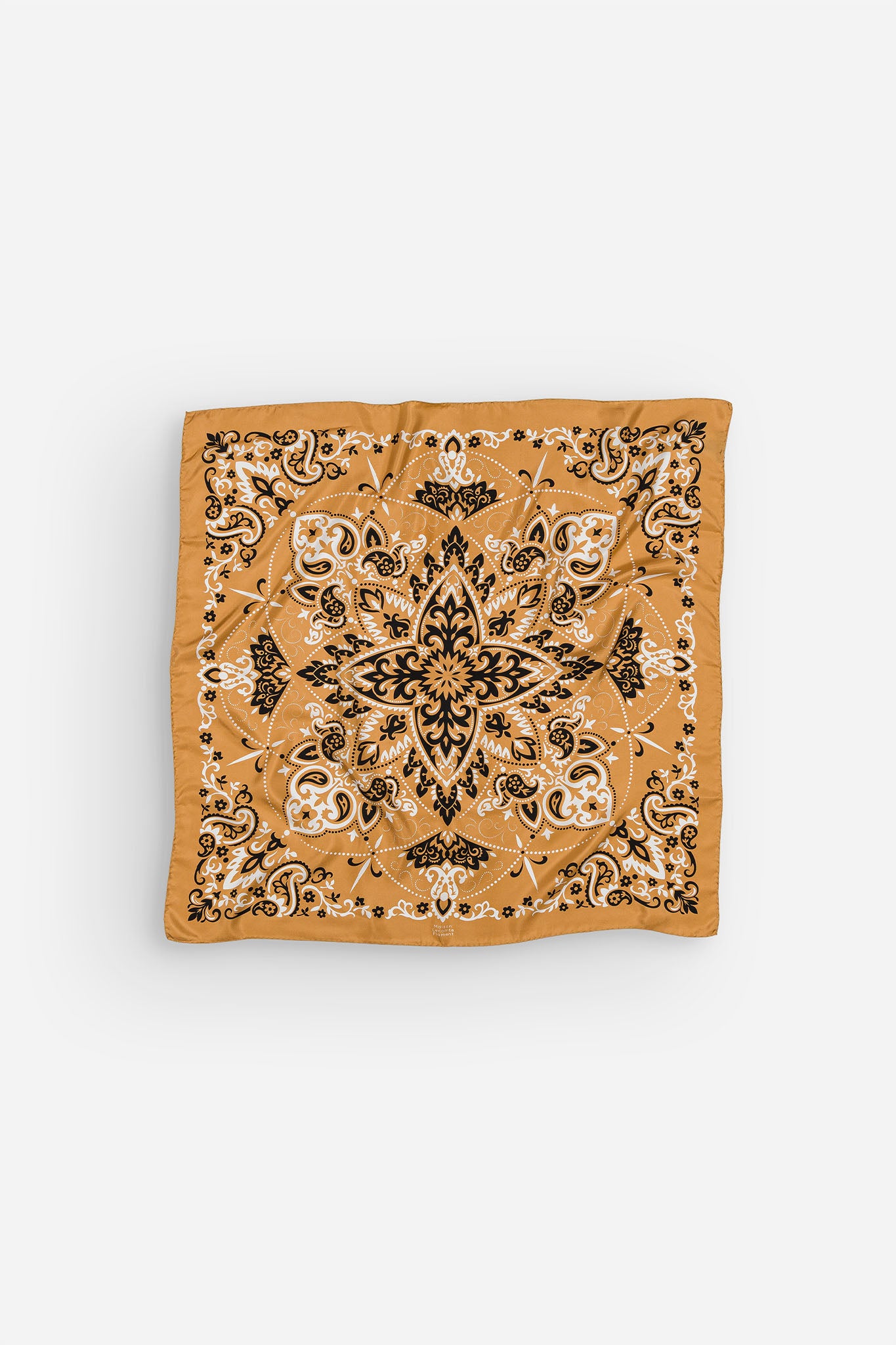 Foulard bandana Honey Silk