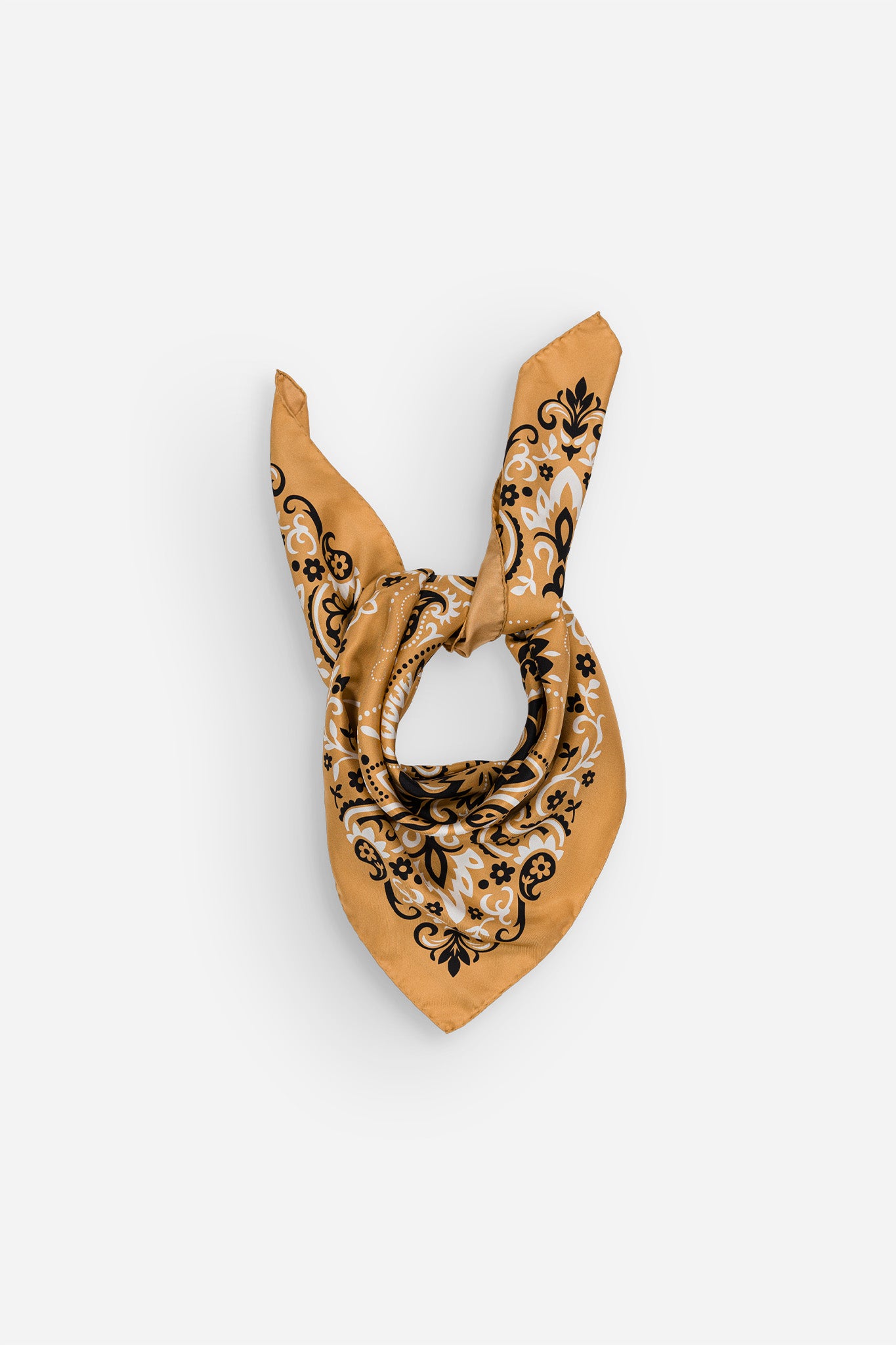 Foulard bandana Honey Silk