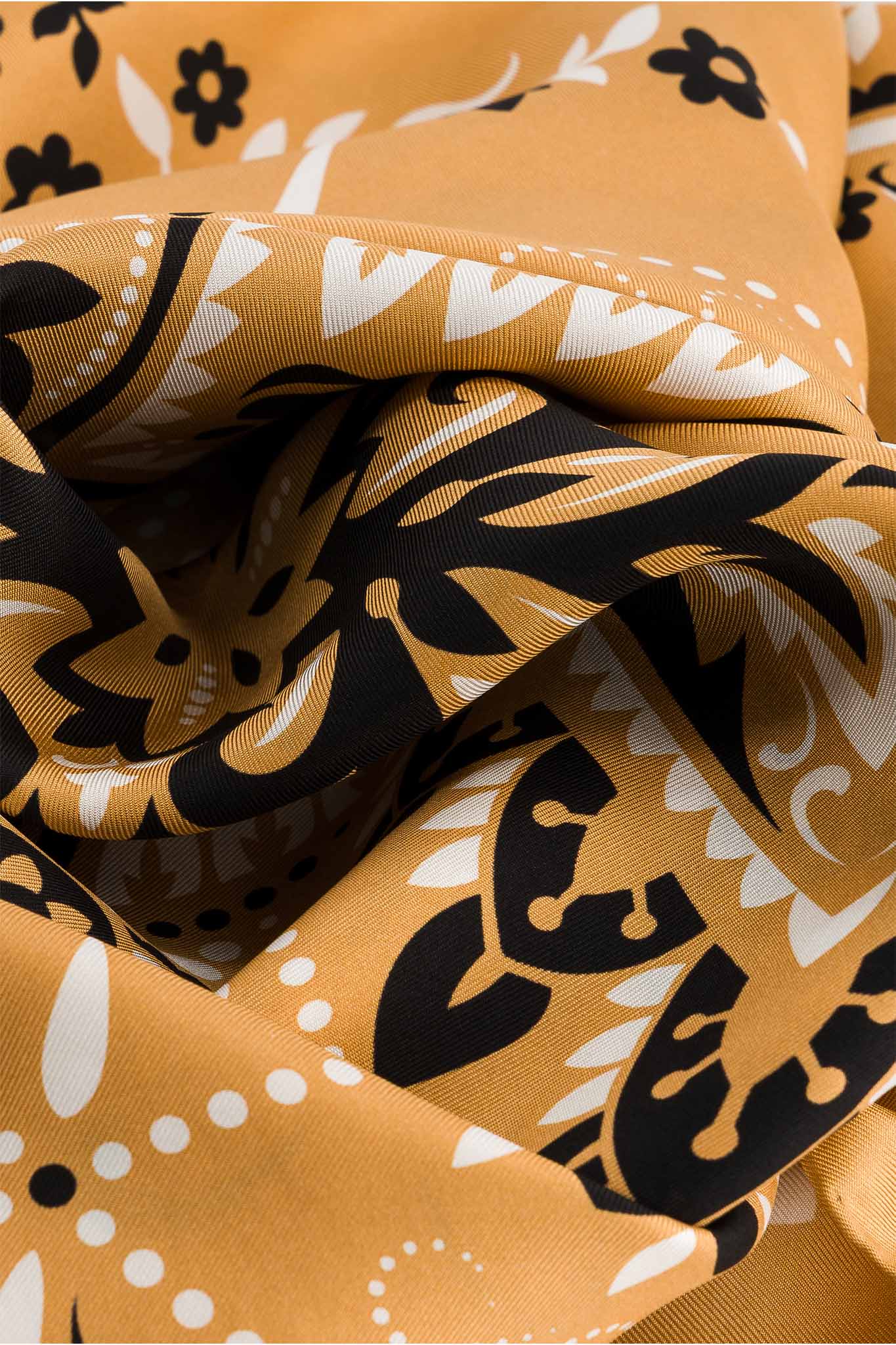 Foulard bandana Honey Silk