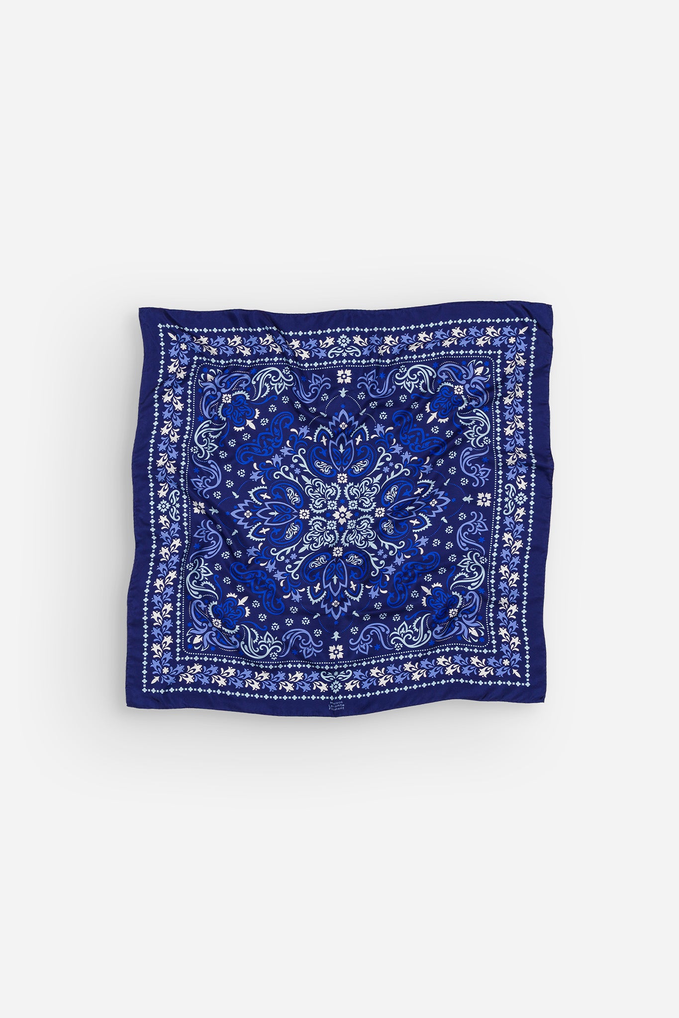 Scarf bandana Faro cotton