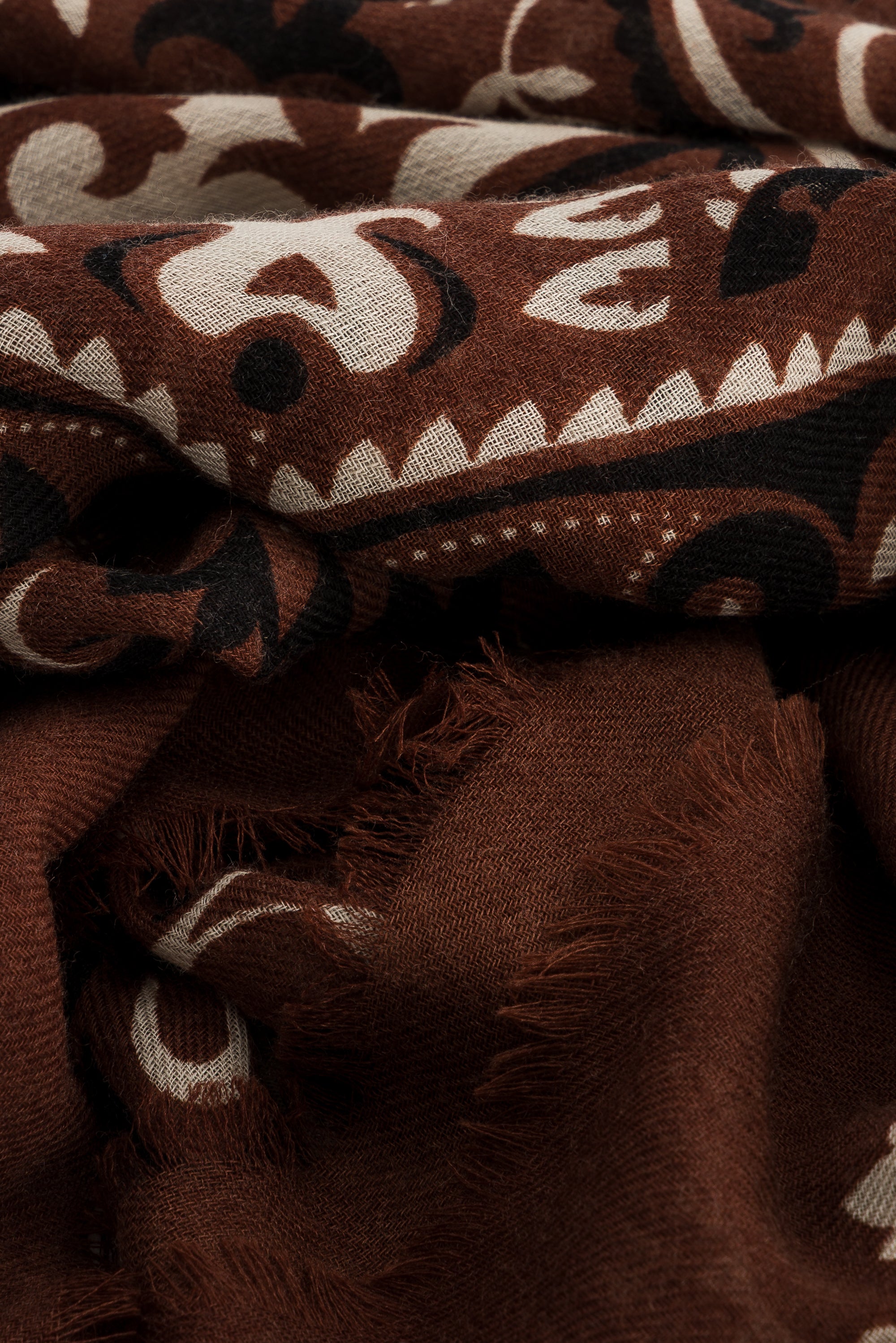 Bandana choco LS