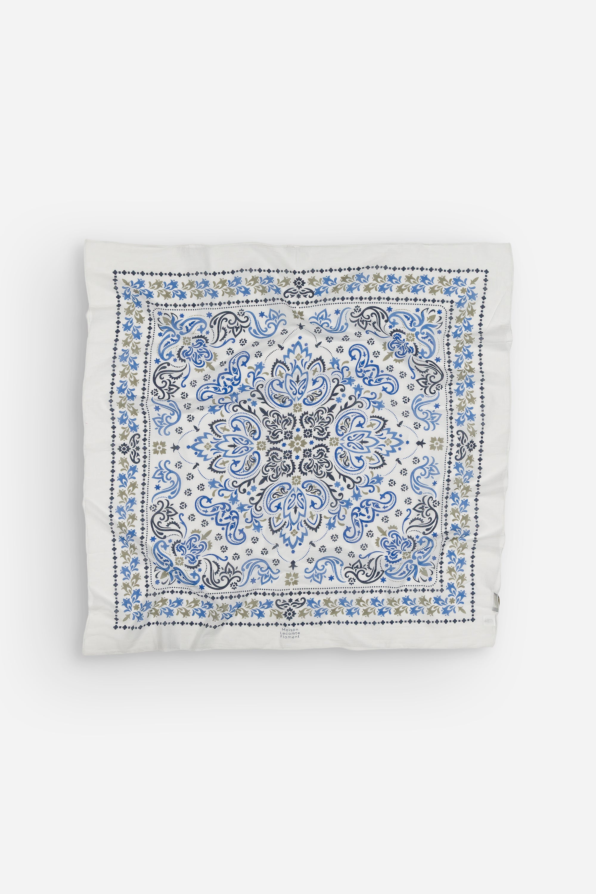 Bandana Lisboa coton