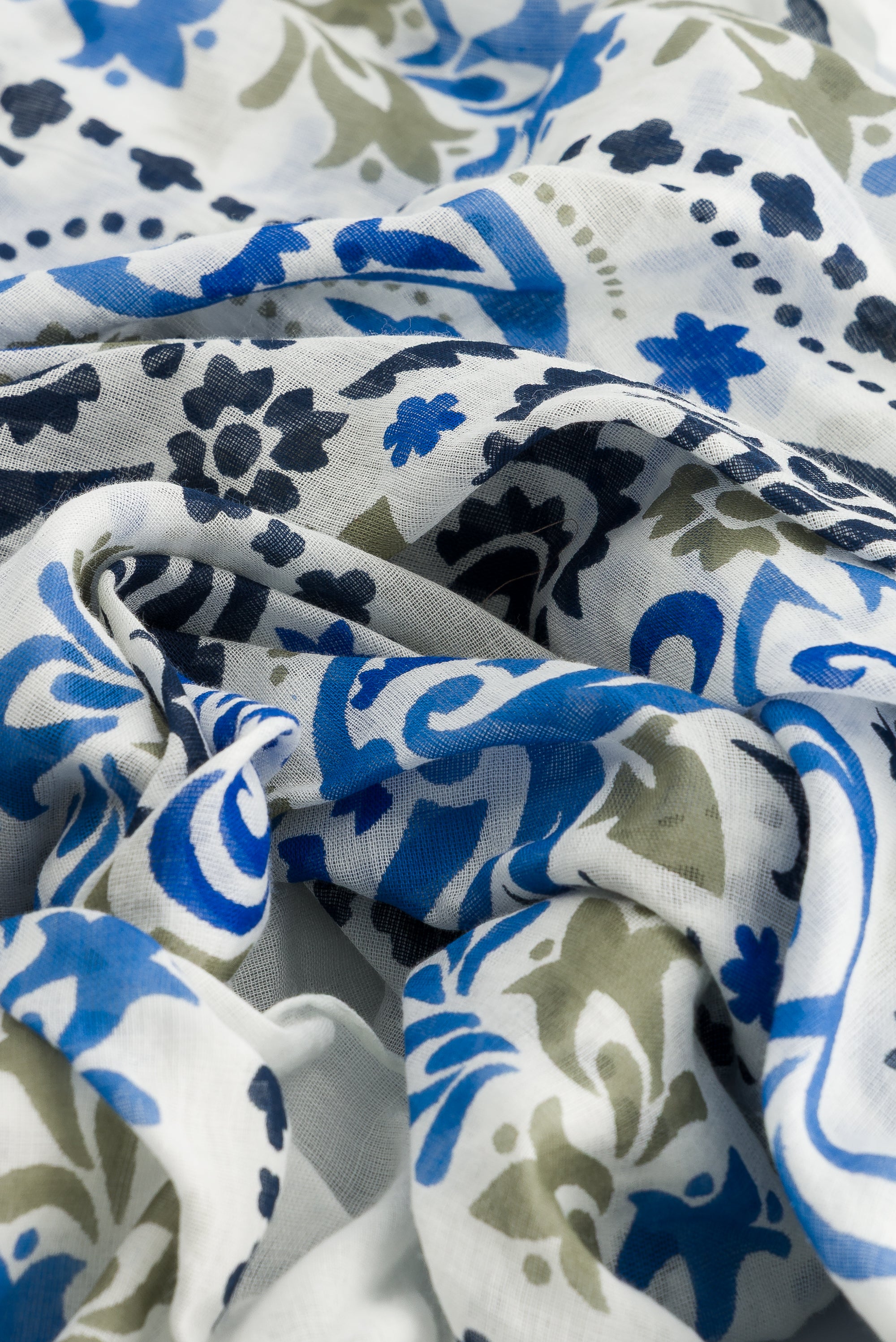 Bandana Lisboa coton