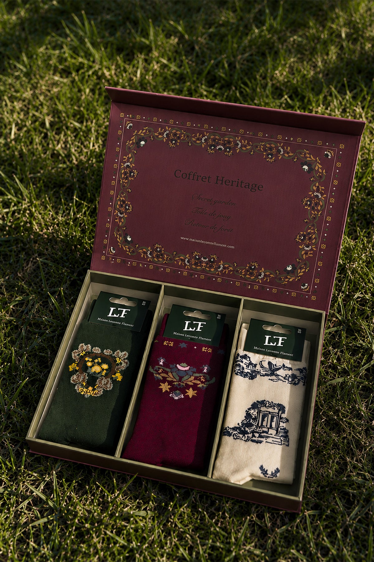 Socks Heritage Box Set