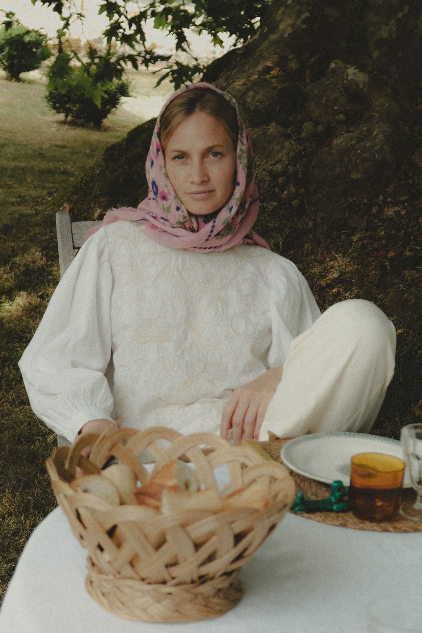 Secret garden Rosy WS