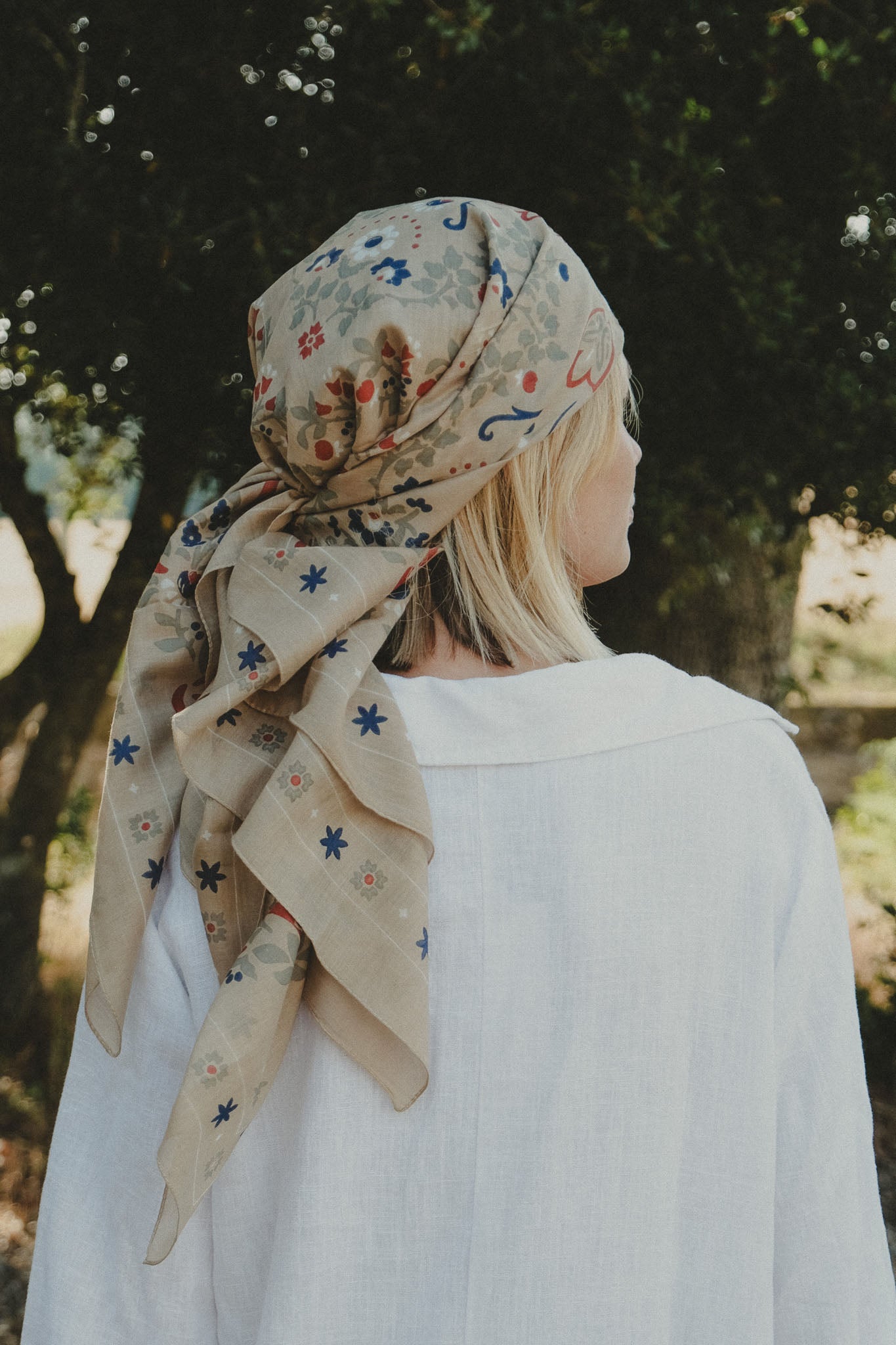 Secret garden Crema coton