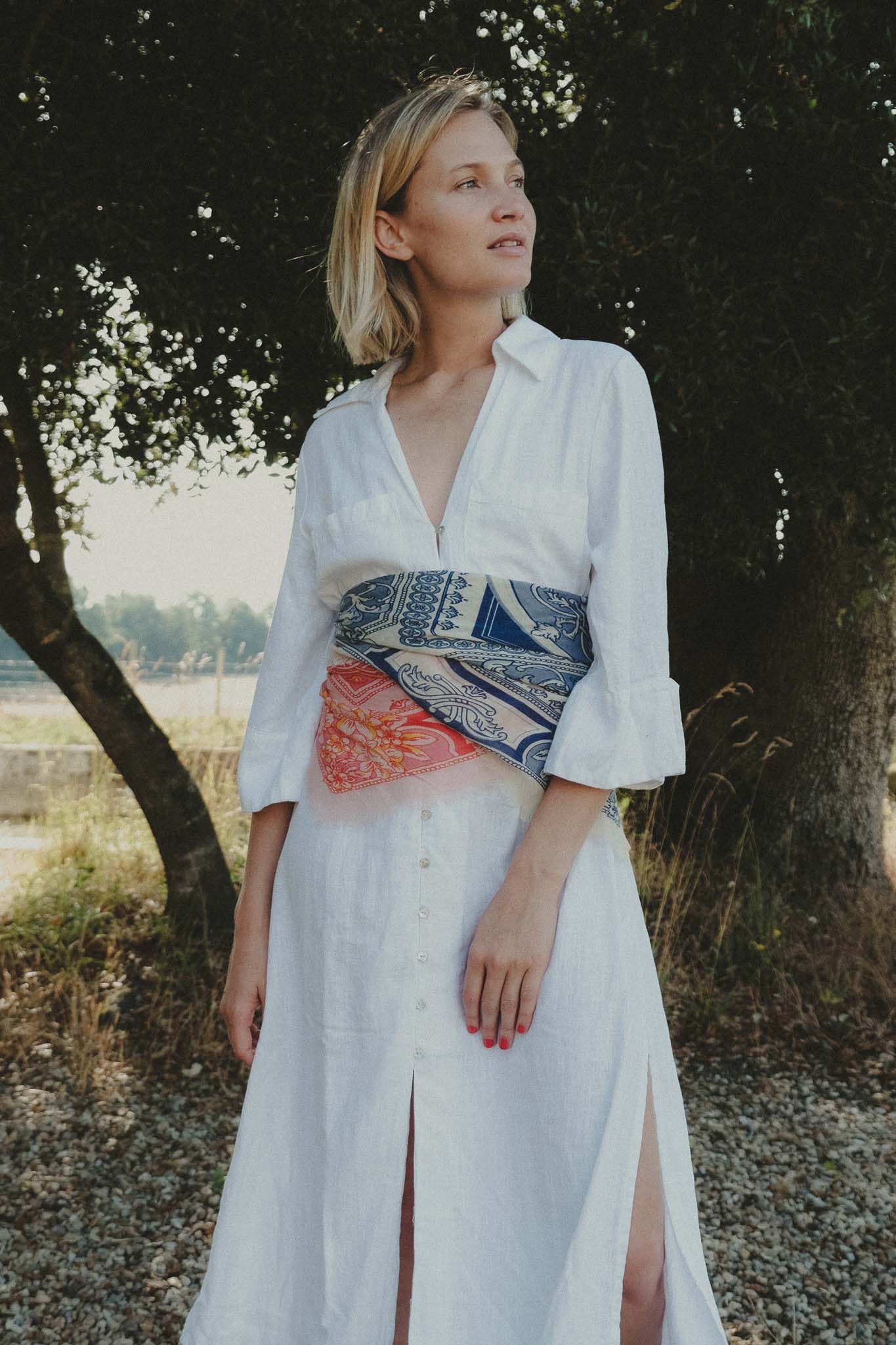 Mosaic Blue Harbor LS