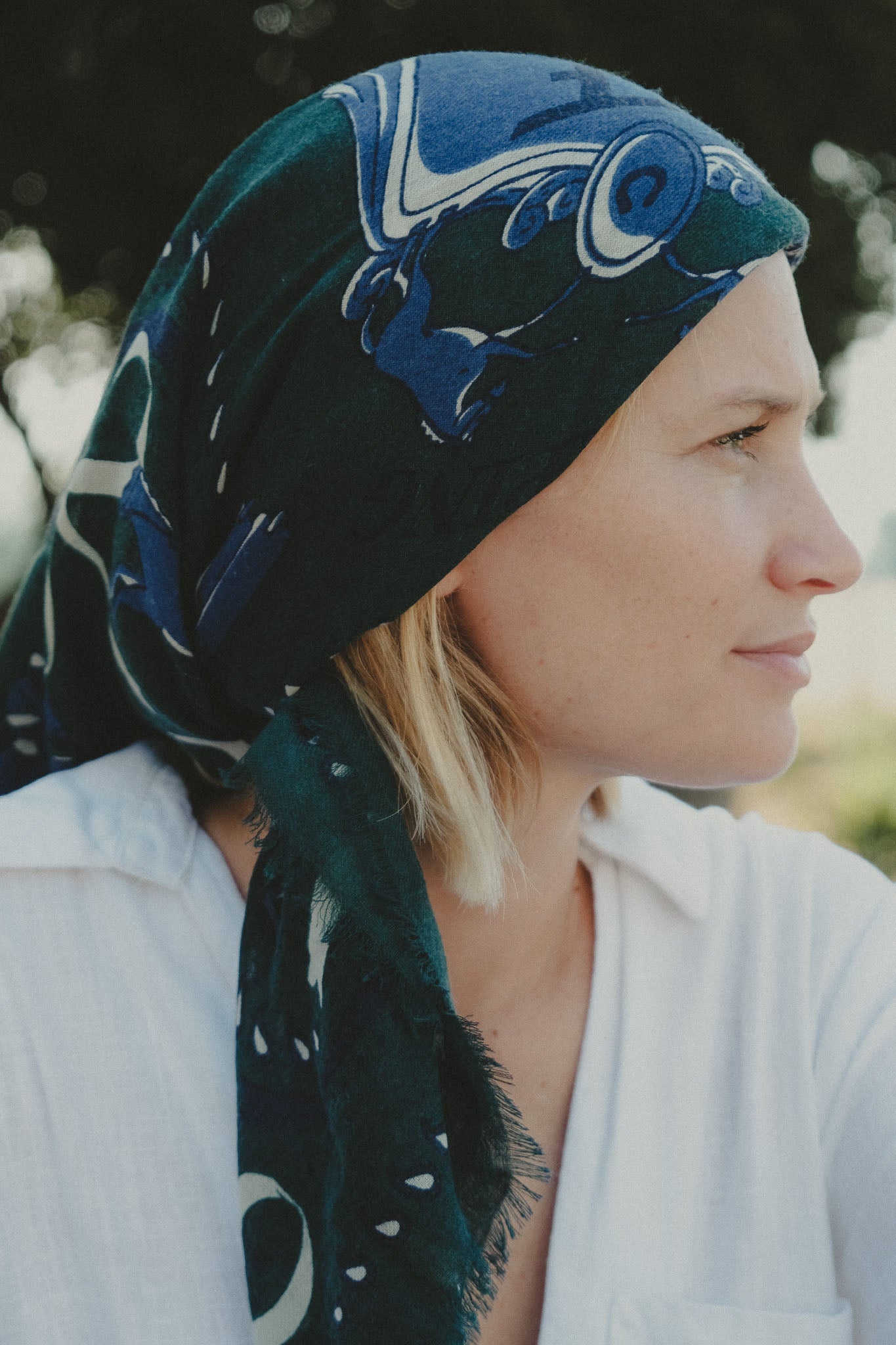 Jumping British Green LS