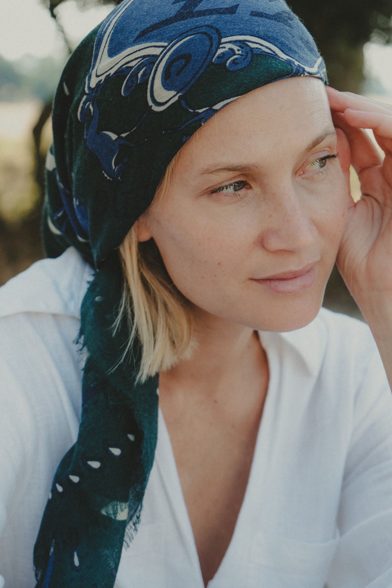 Jumping British Green WS