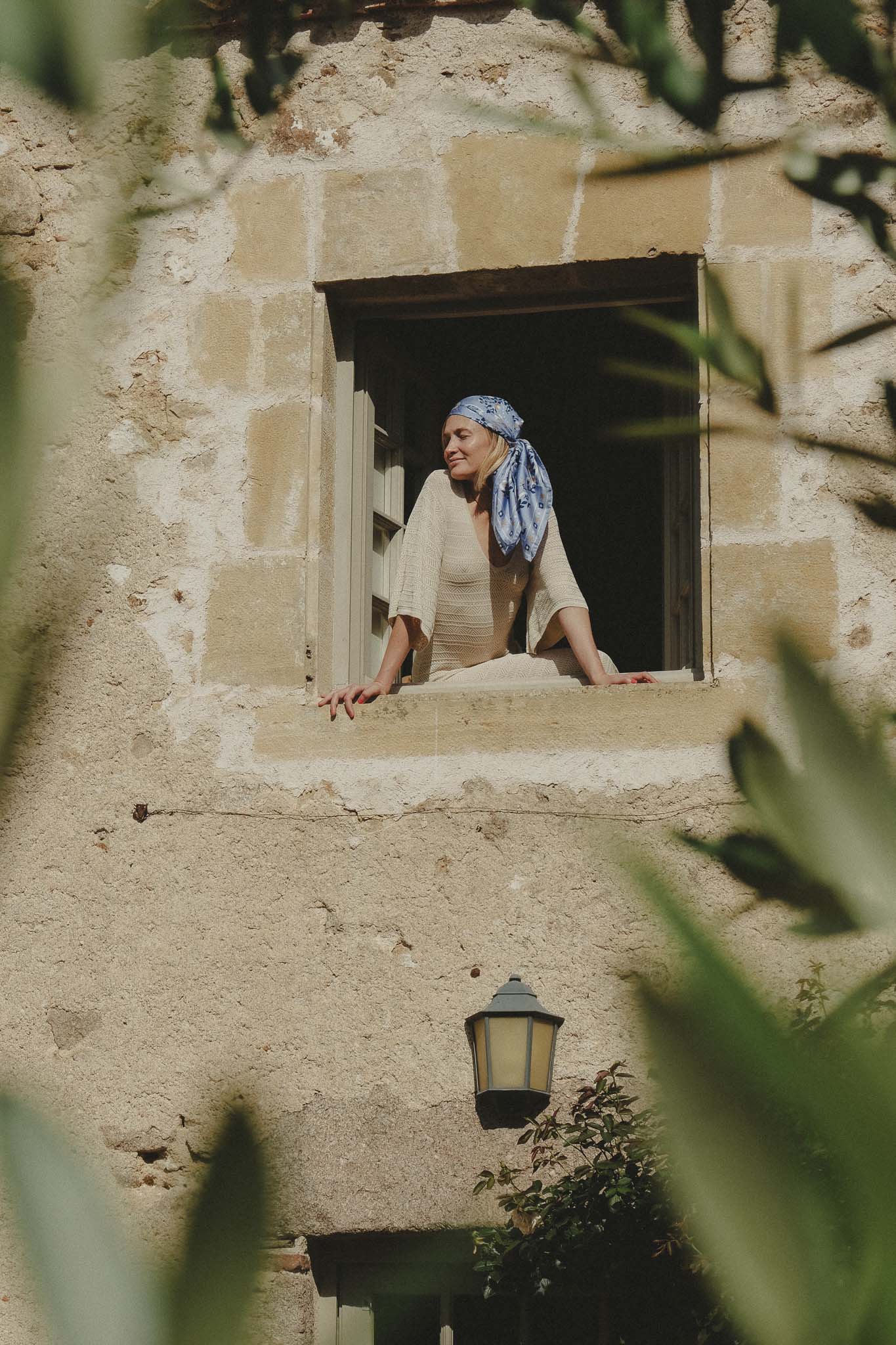 Secret garden Riviera Silk