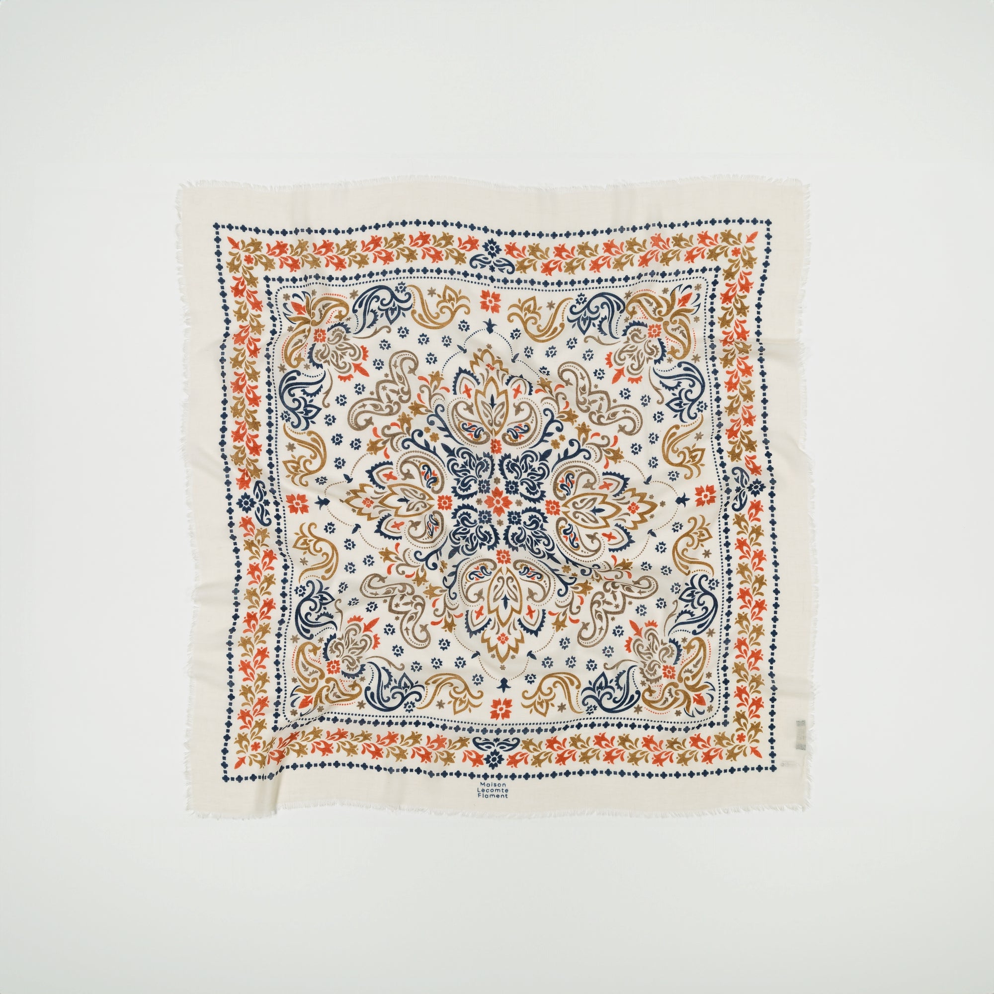 Foulard bandana Bilbao cash