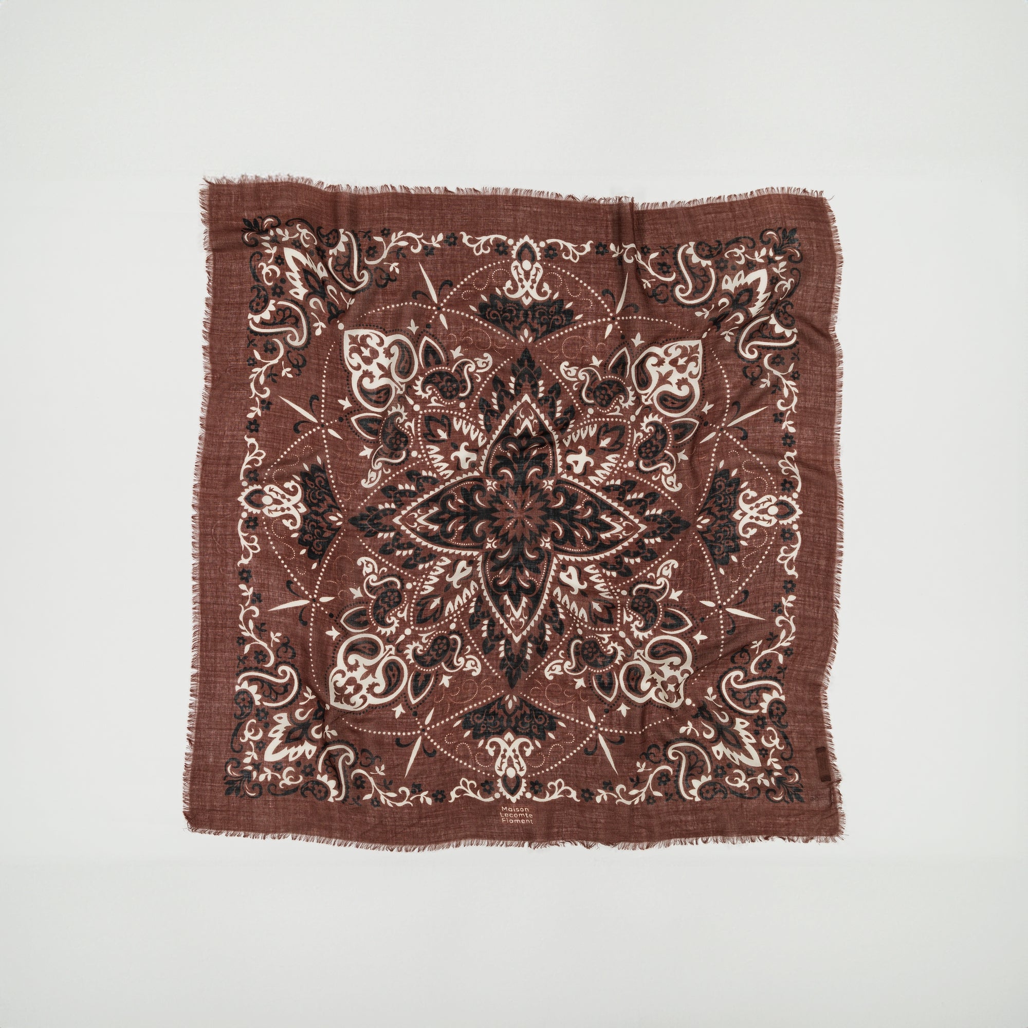 Foulard bandana Choco LS