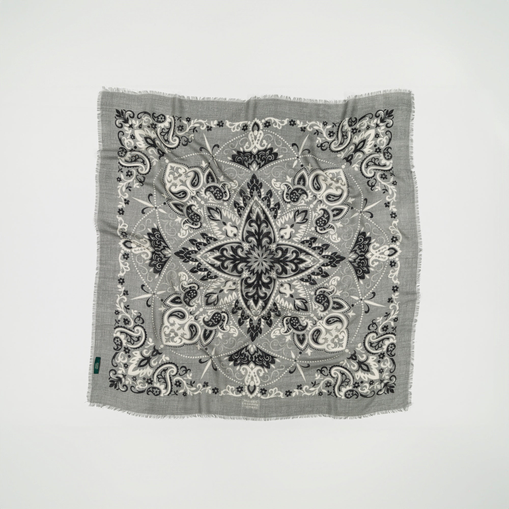 Foulard bandana Grey LS