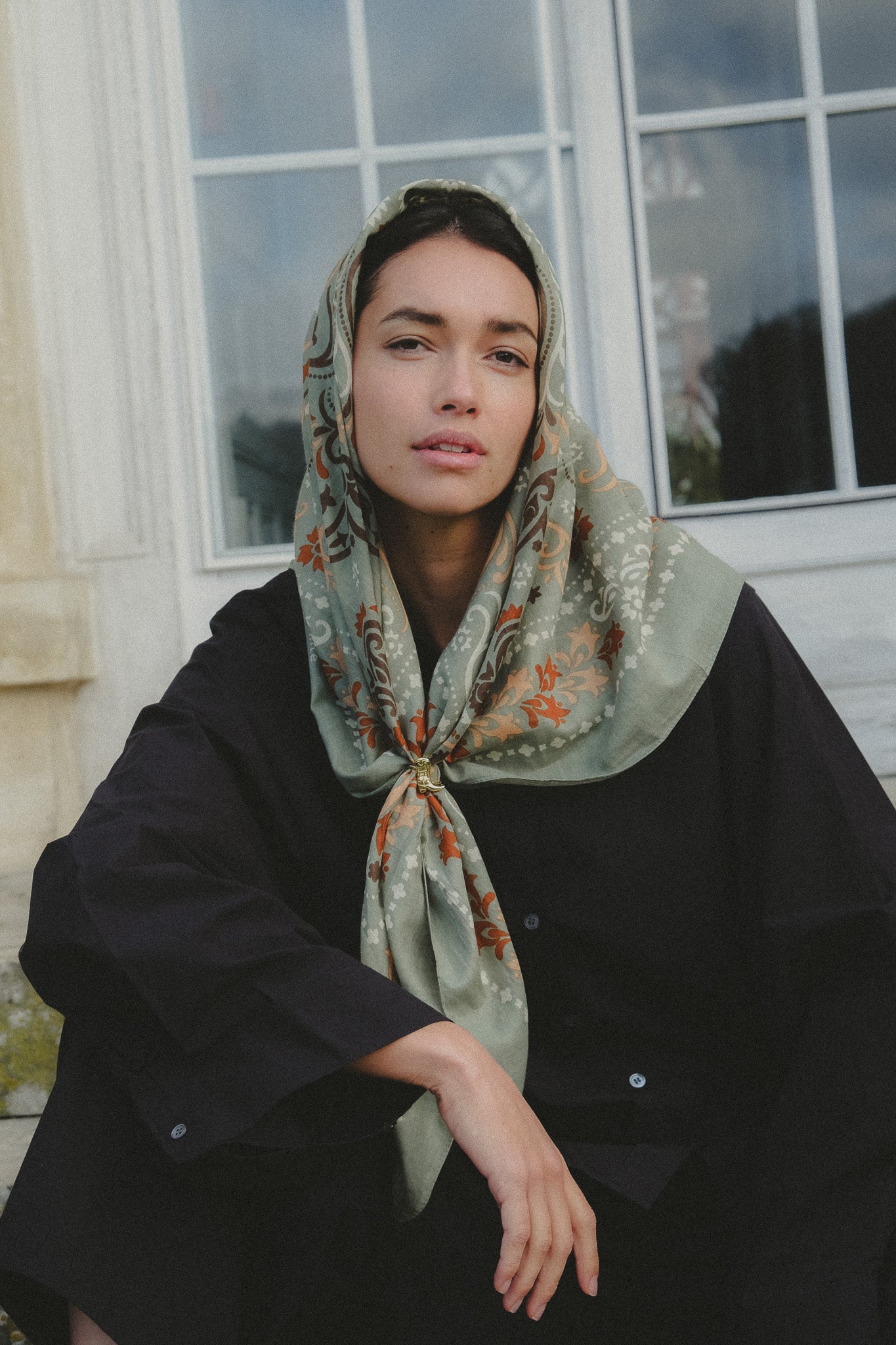 Bandana Denver coton