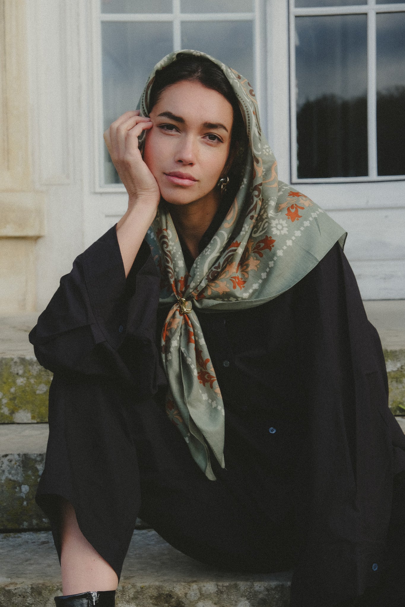 Bandana Denver coton