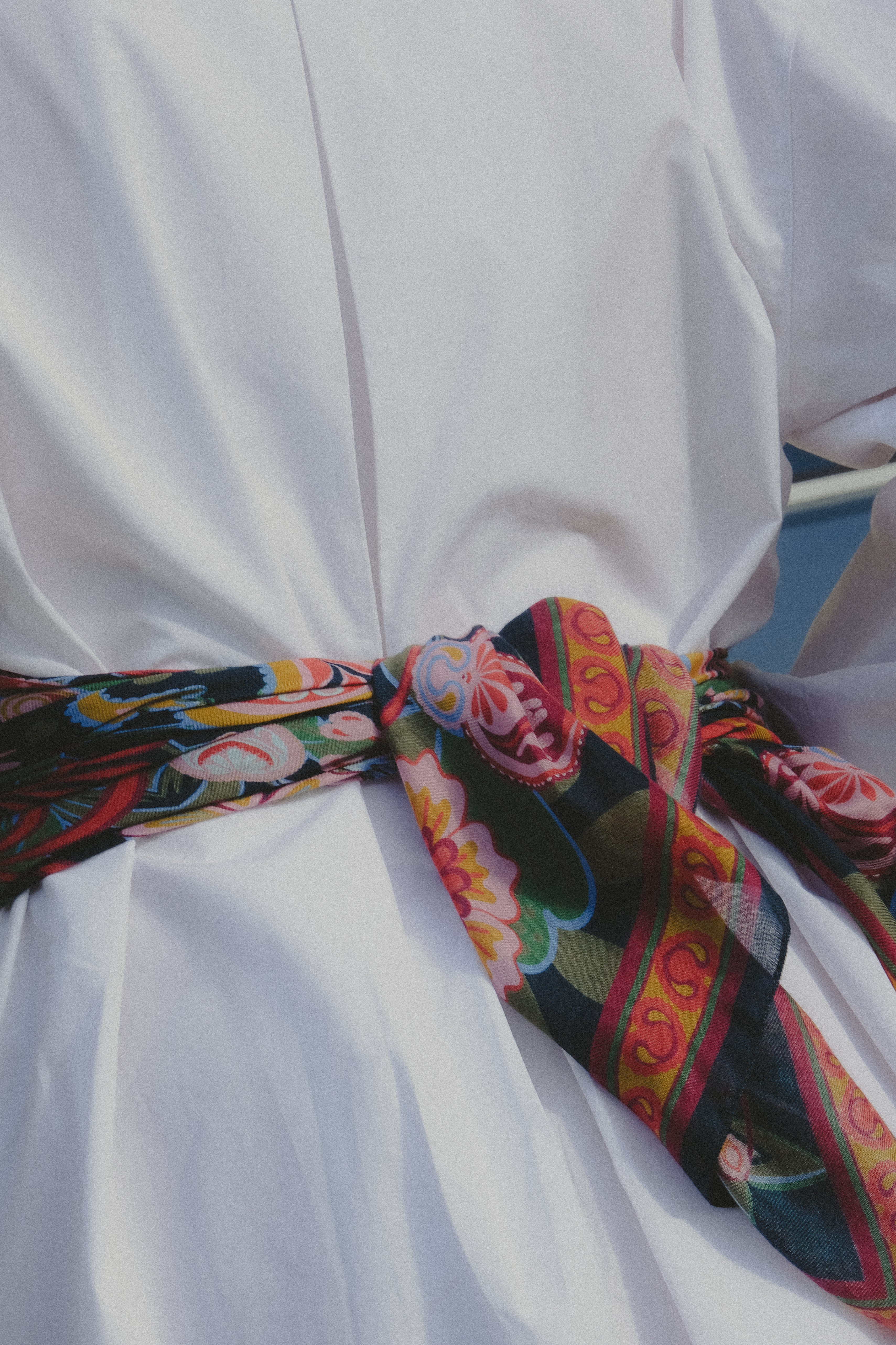 Foulard Volcanique Pink MS