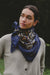 Bandana Flowers coton
