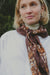 Bandana Flowers Silk