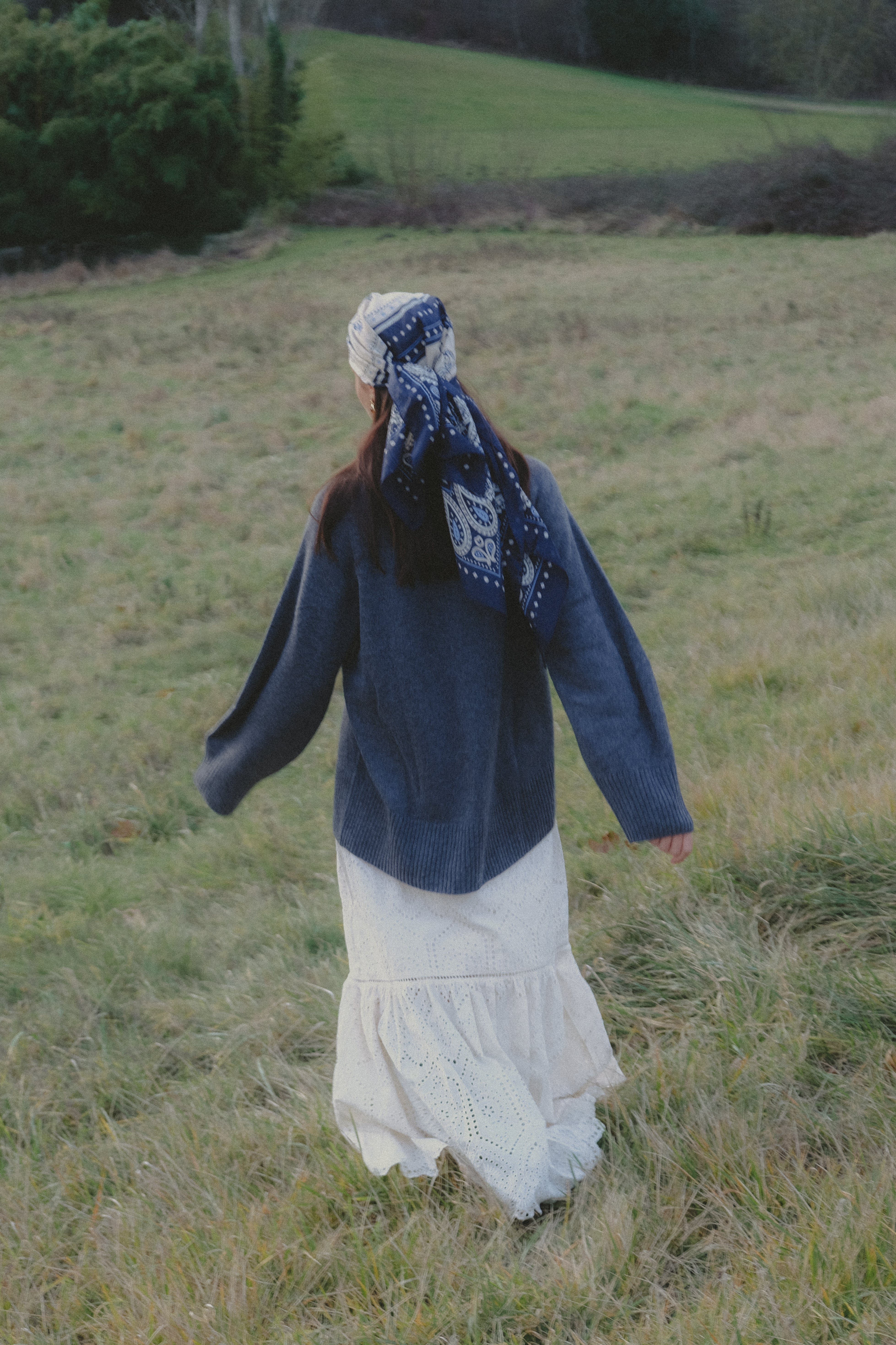 Rodeo Dark Navy coton