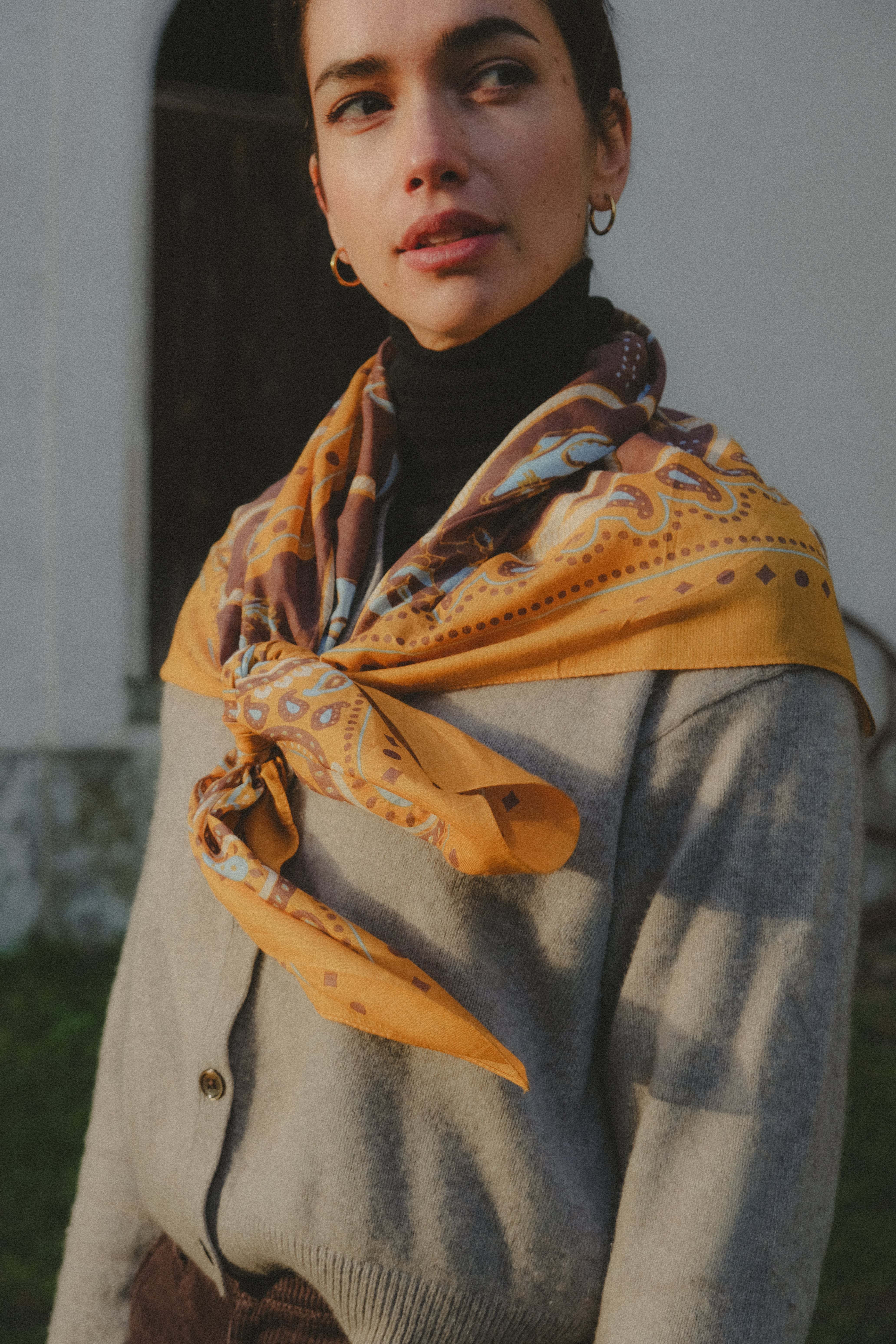 Rodeo Camel coton