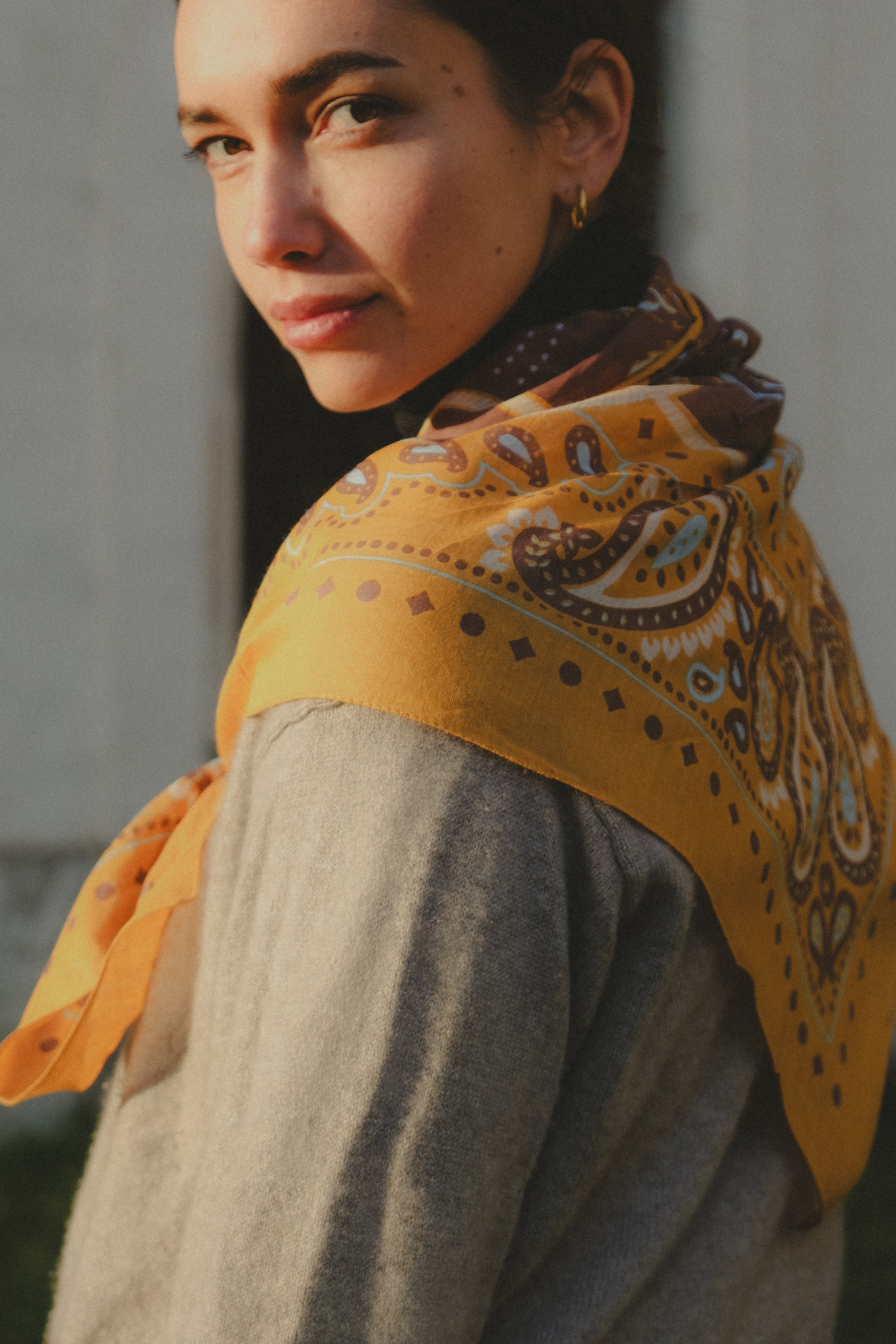 Rodeo Camel coton