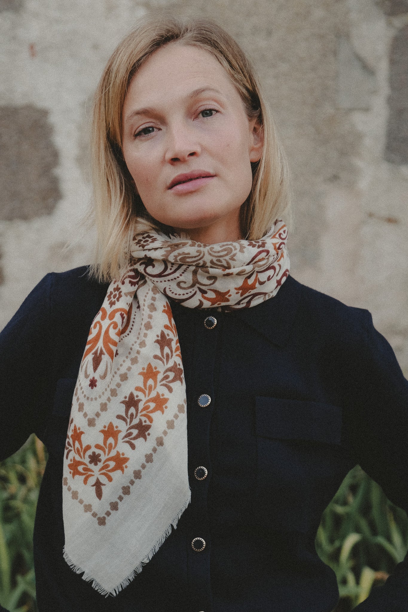 Foulard Montignac LC