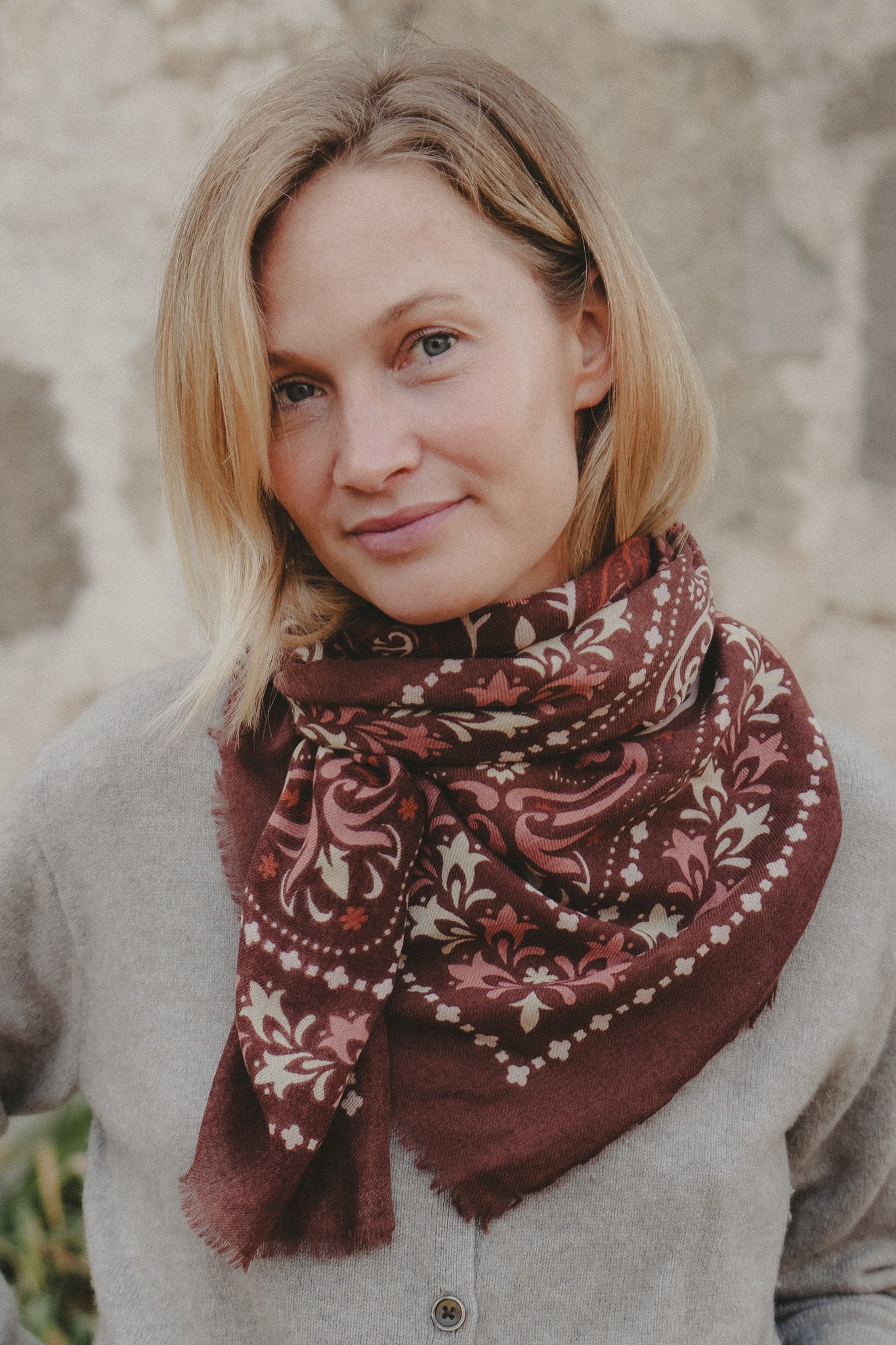 Foulard Saint Emilion LC