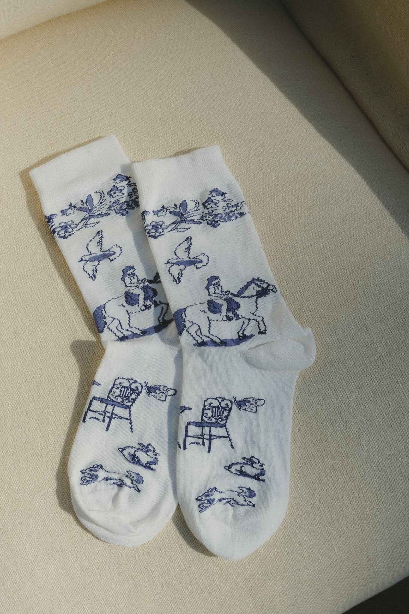 The Heritage Socks Box Set