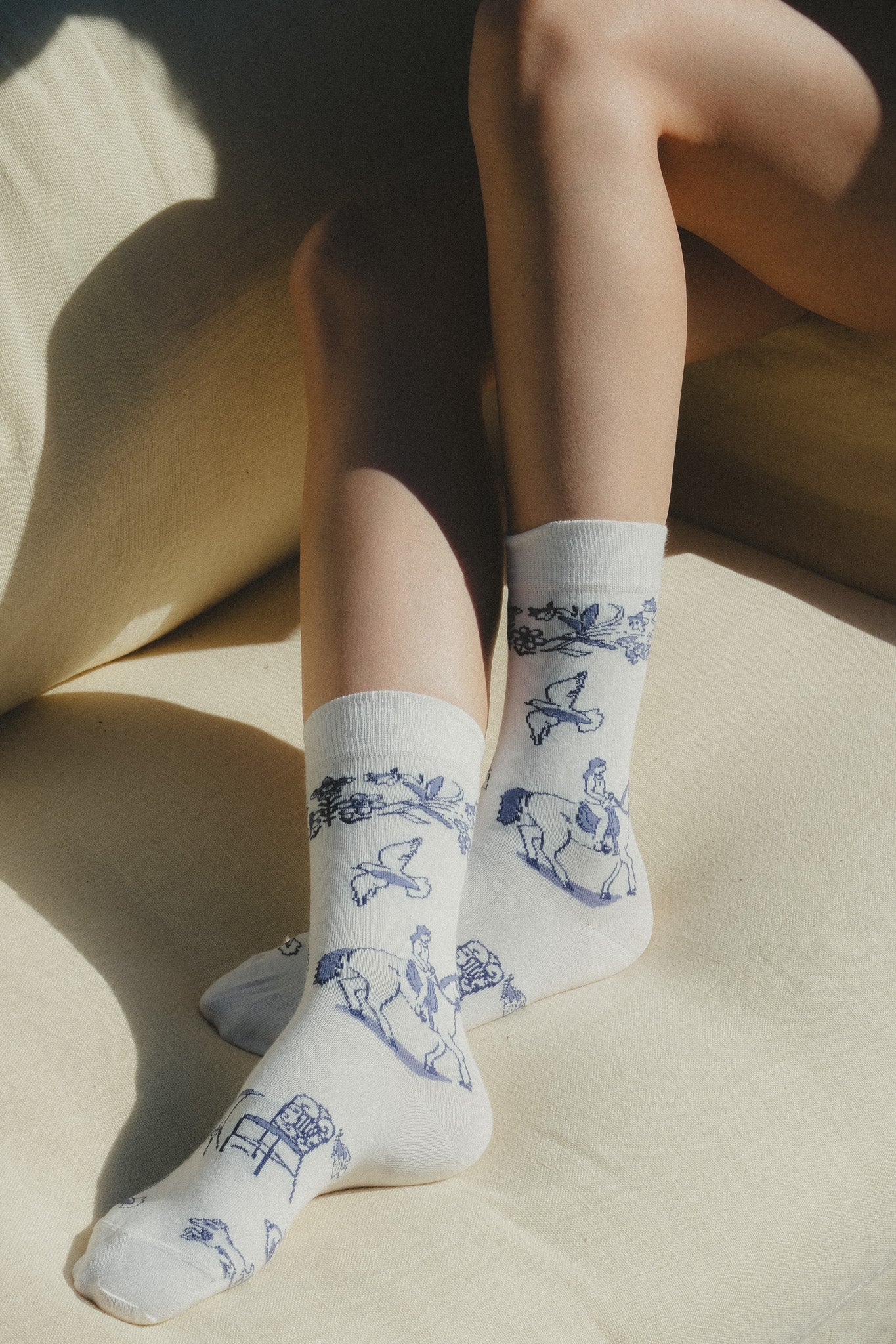 The Heritage Socks Box Set