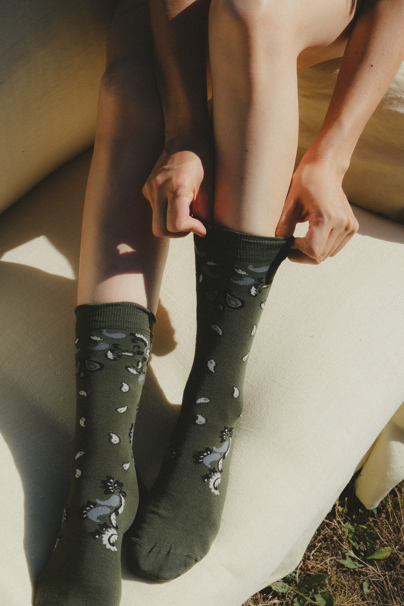 Bandana Socks Box Set